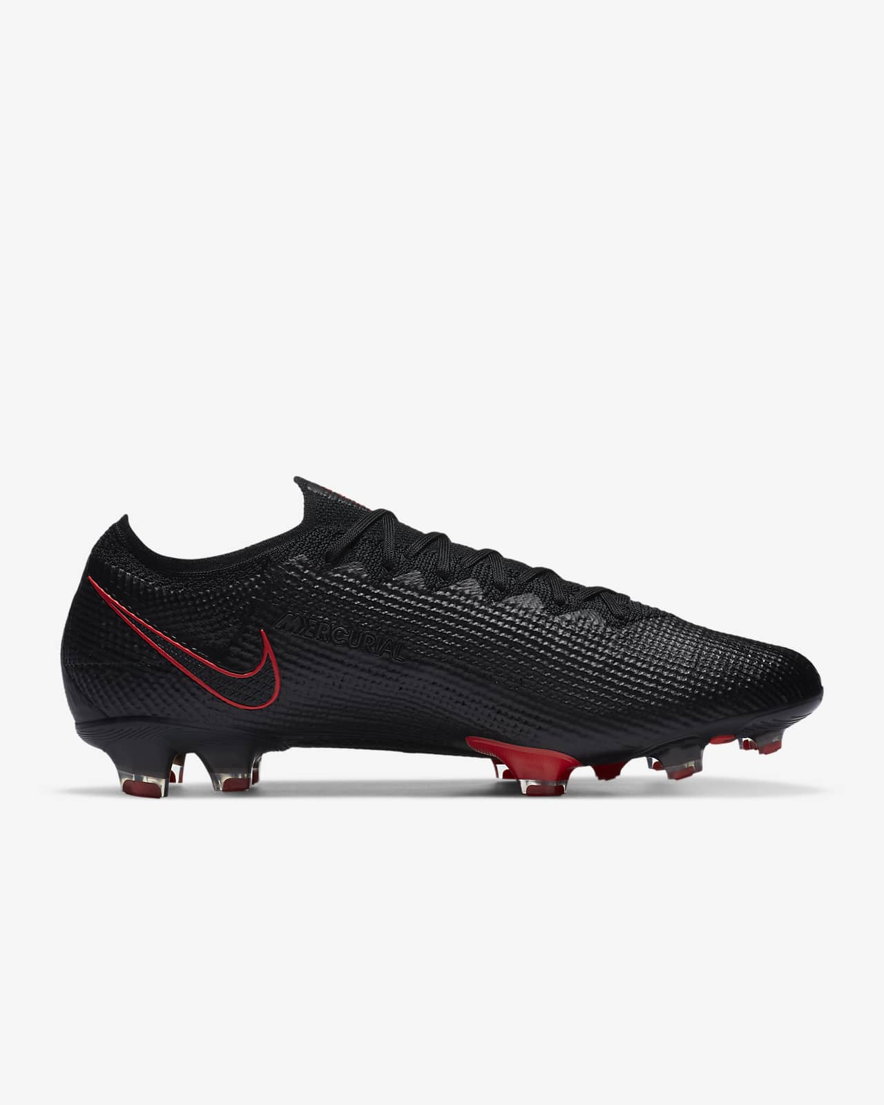 nike mercurial vapor noir