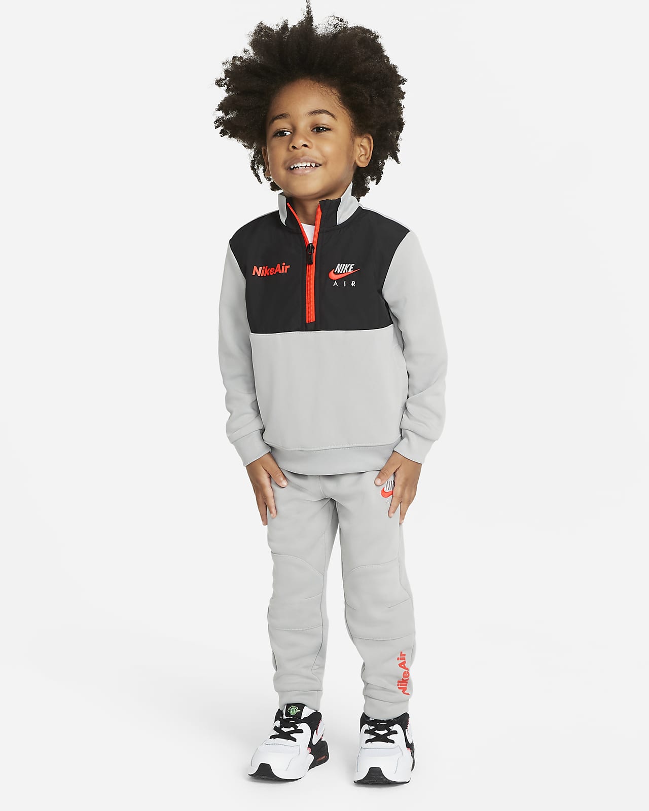 toddler boy nike tracksuit