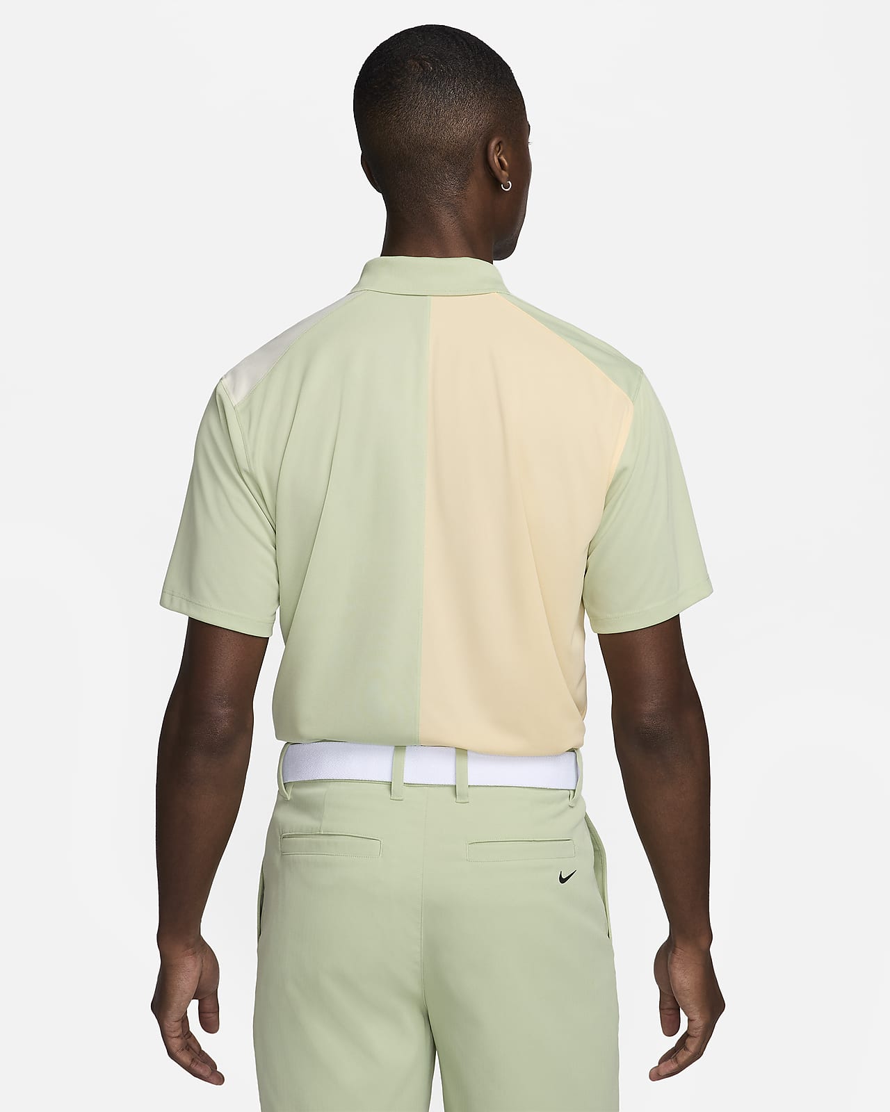 Nike grandad deals golf shirt