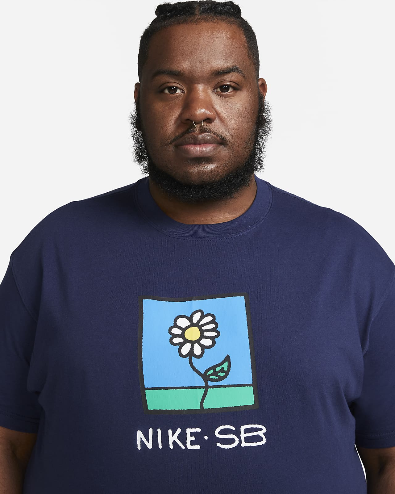 Nike SB Men's Skate TShirt. Nike SA