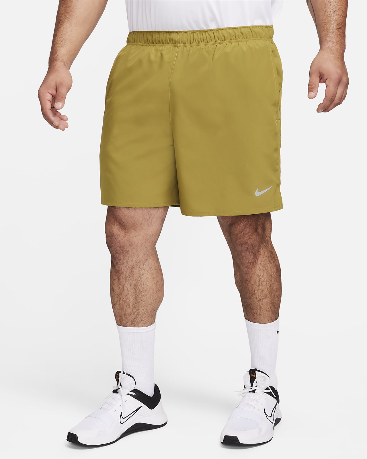 Nike, Dri-FIT Stride Men's 7 Brief-Lined Running Shorts