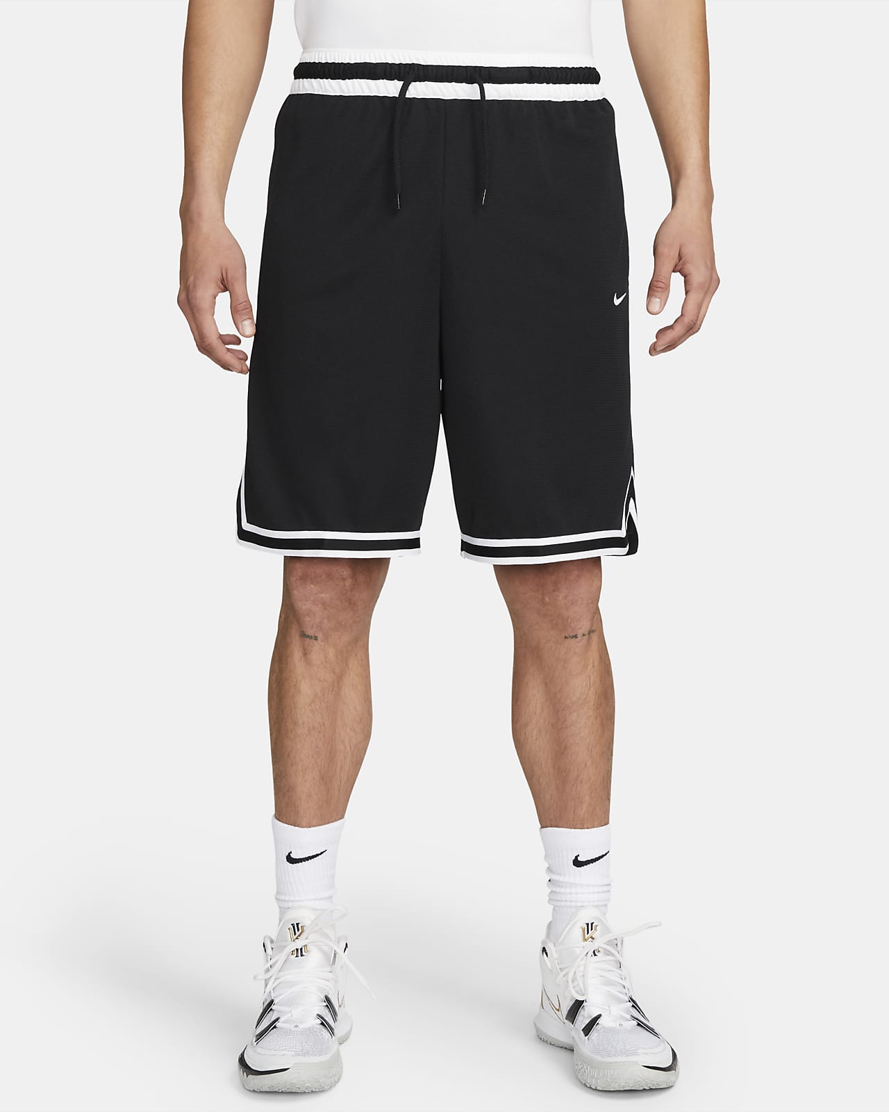 Deker lutut basket clearance nike