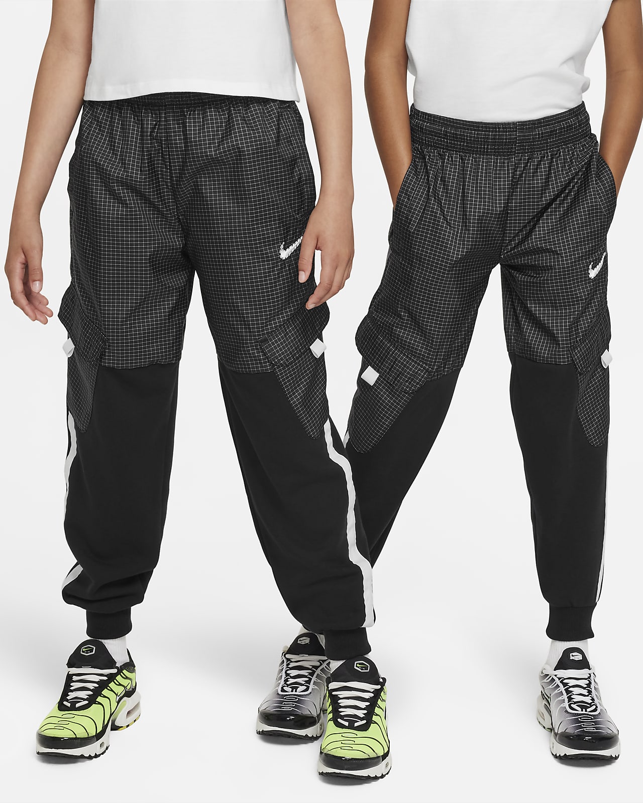 Brilliant Basics Boys Track Pants - Black - Size 3