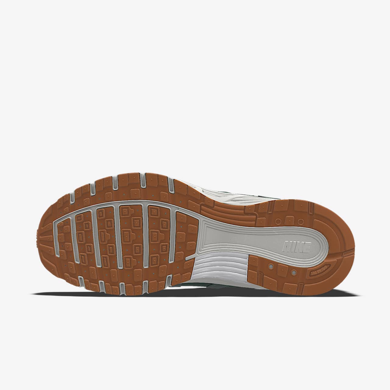 Nike P-6000 By You personalisierbarer Schuh (Damen)
