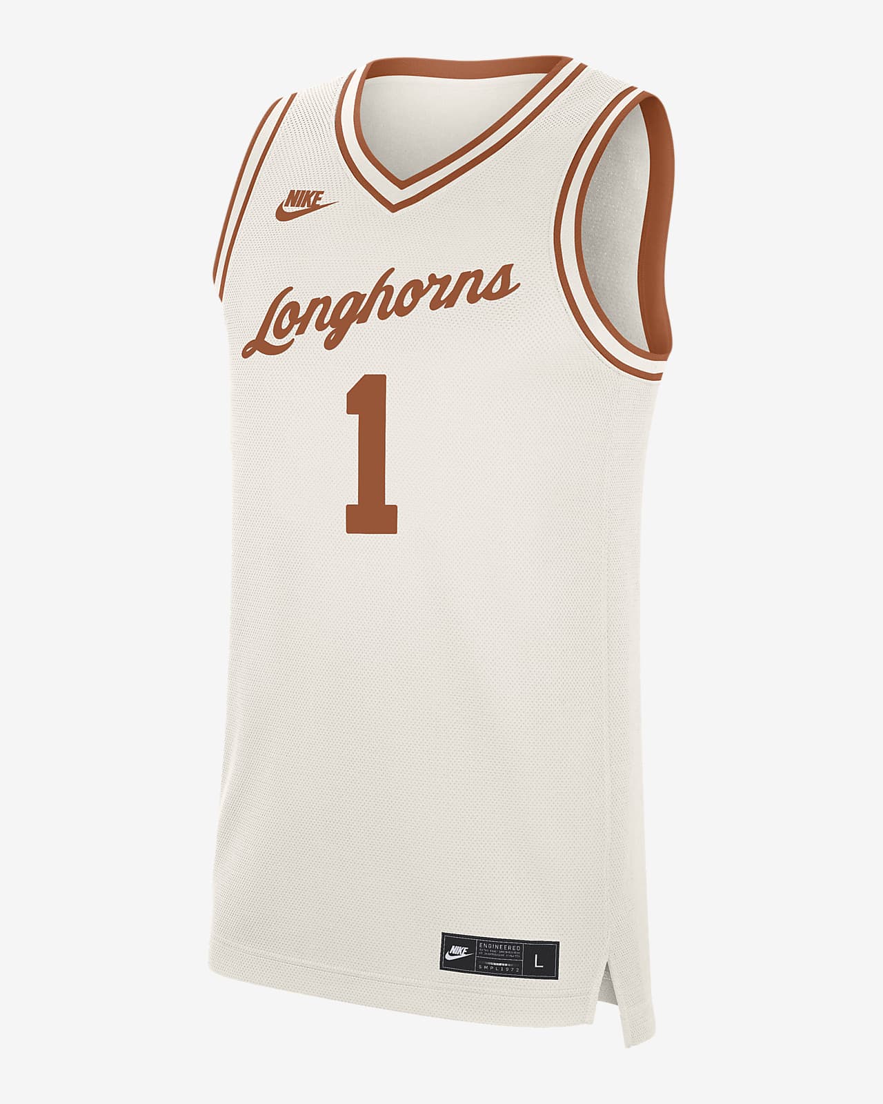 texas longhorns basketball jerseys