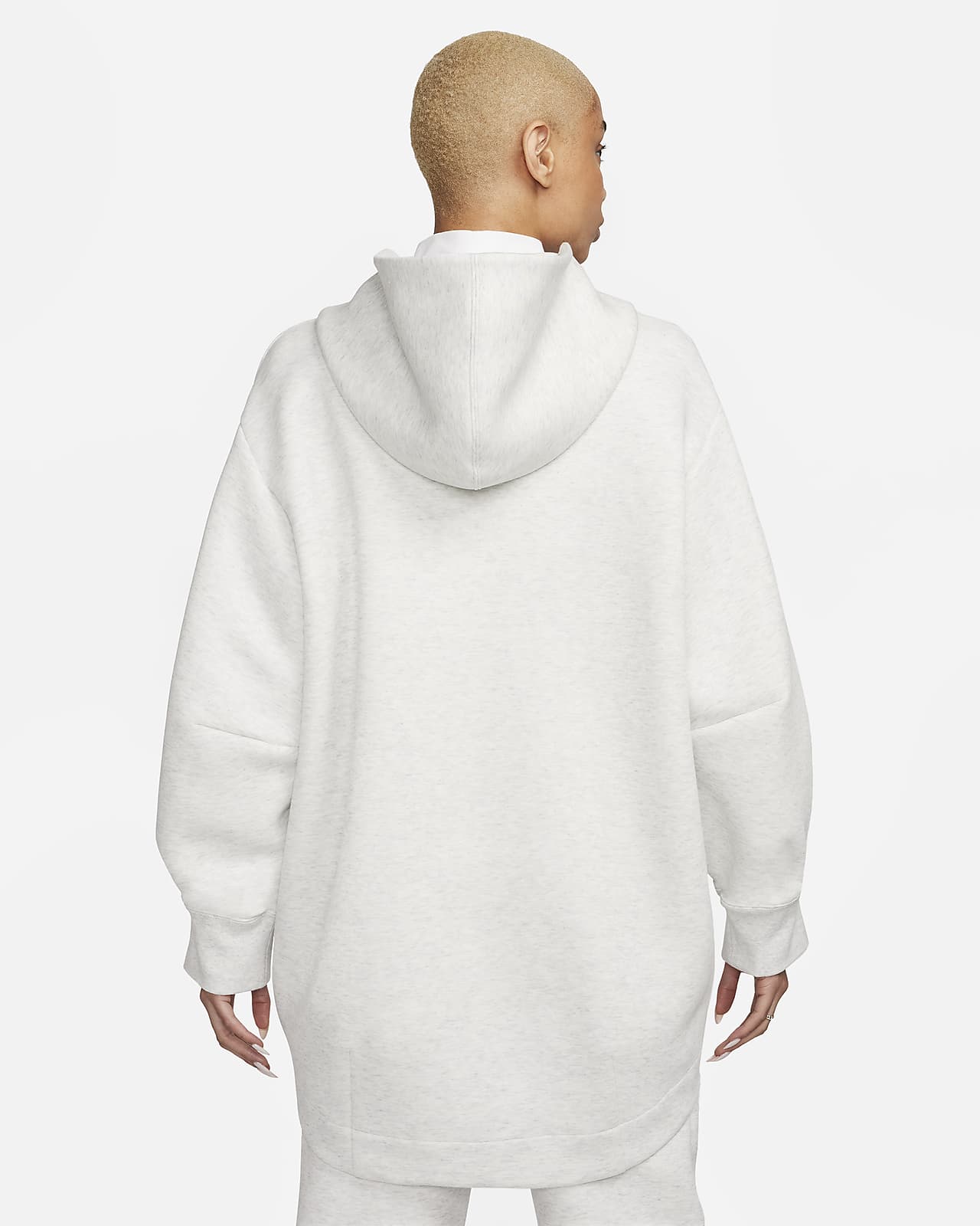 Nike sportswear clearance tech fleece mujer