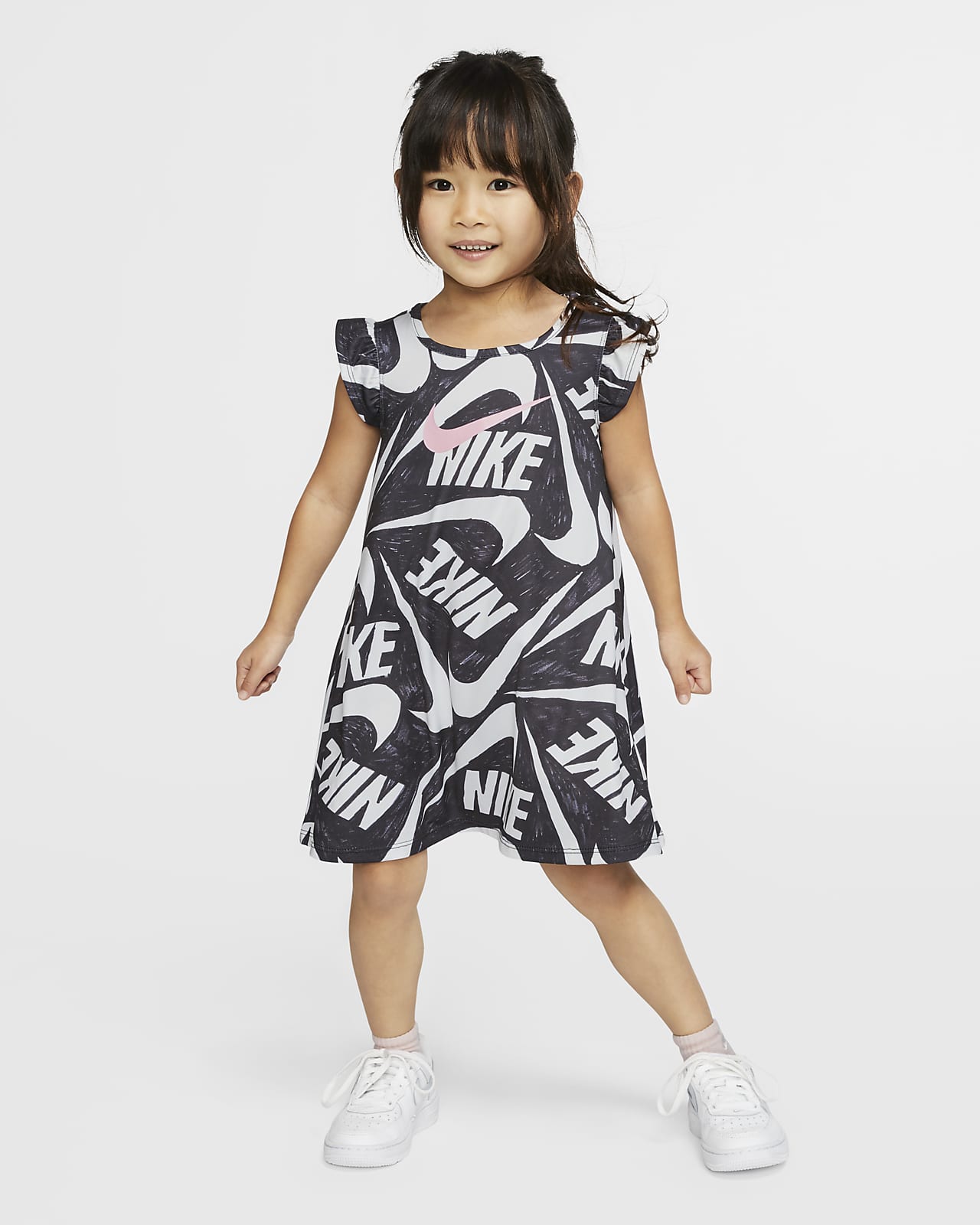 Vestido infantil Nike Dri-FIT. Nike.com