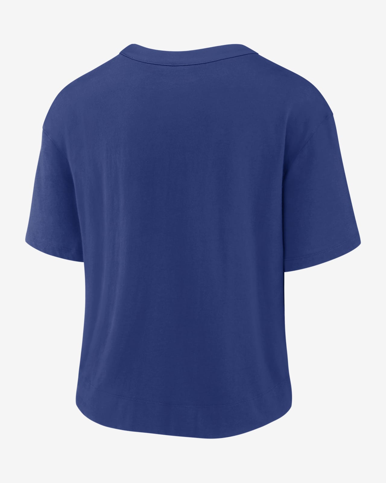 NIKE Dodgers Coop Logo Tee Camiseta Fitness Hombre con Estampado Grande  N199-4EW-LOD-GDO Azul