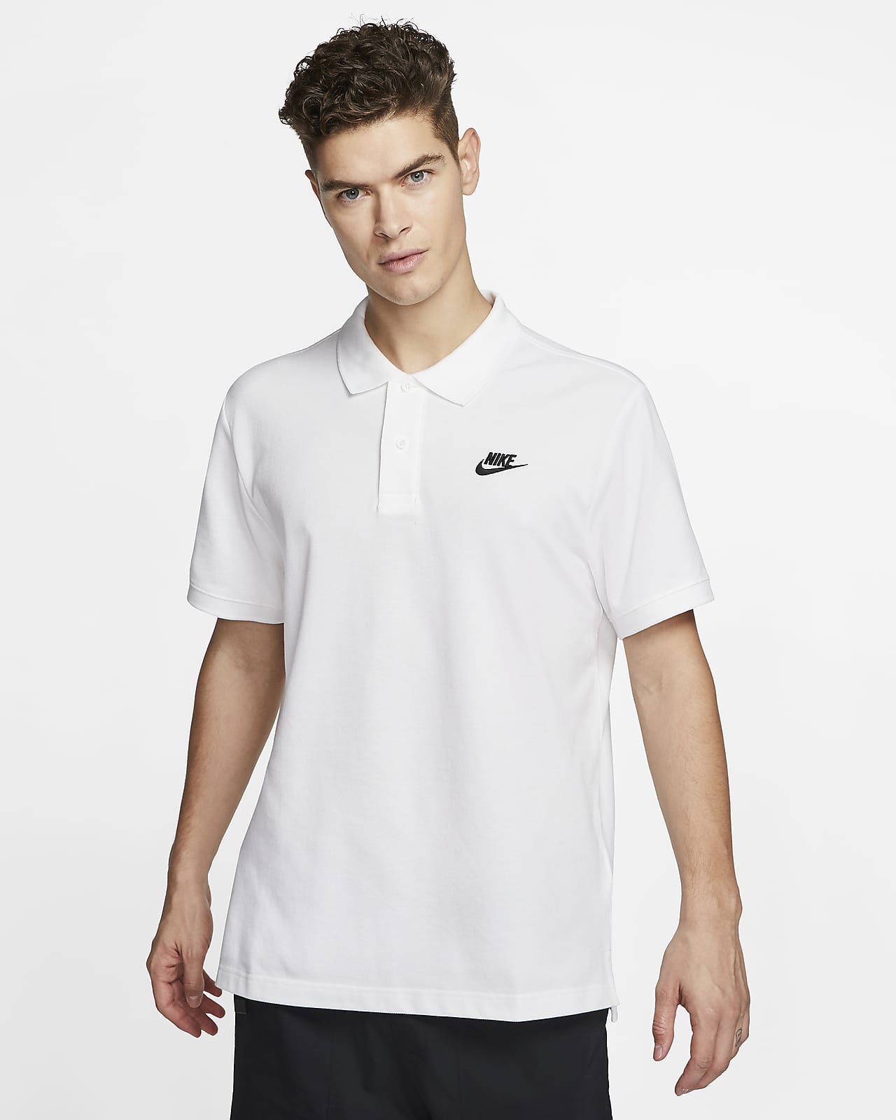 Męska koszulka polo Nike Sportswear