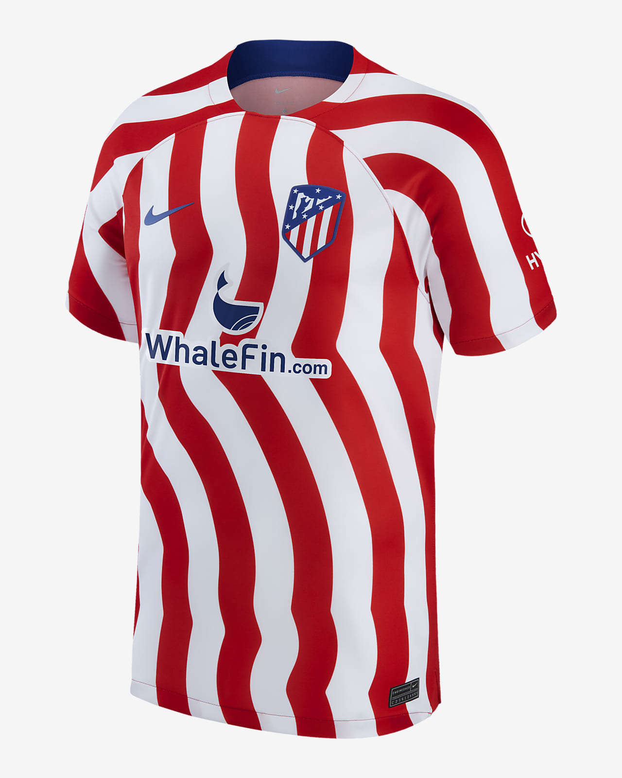 Feest Onderzoek het zitten Jersey de fútbol Nike Dri-FIT del Atlético Madrid local 2022/23 Stadium  para hombre (Antoine Griezmann). Nike.com