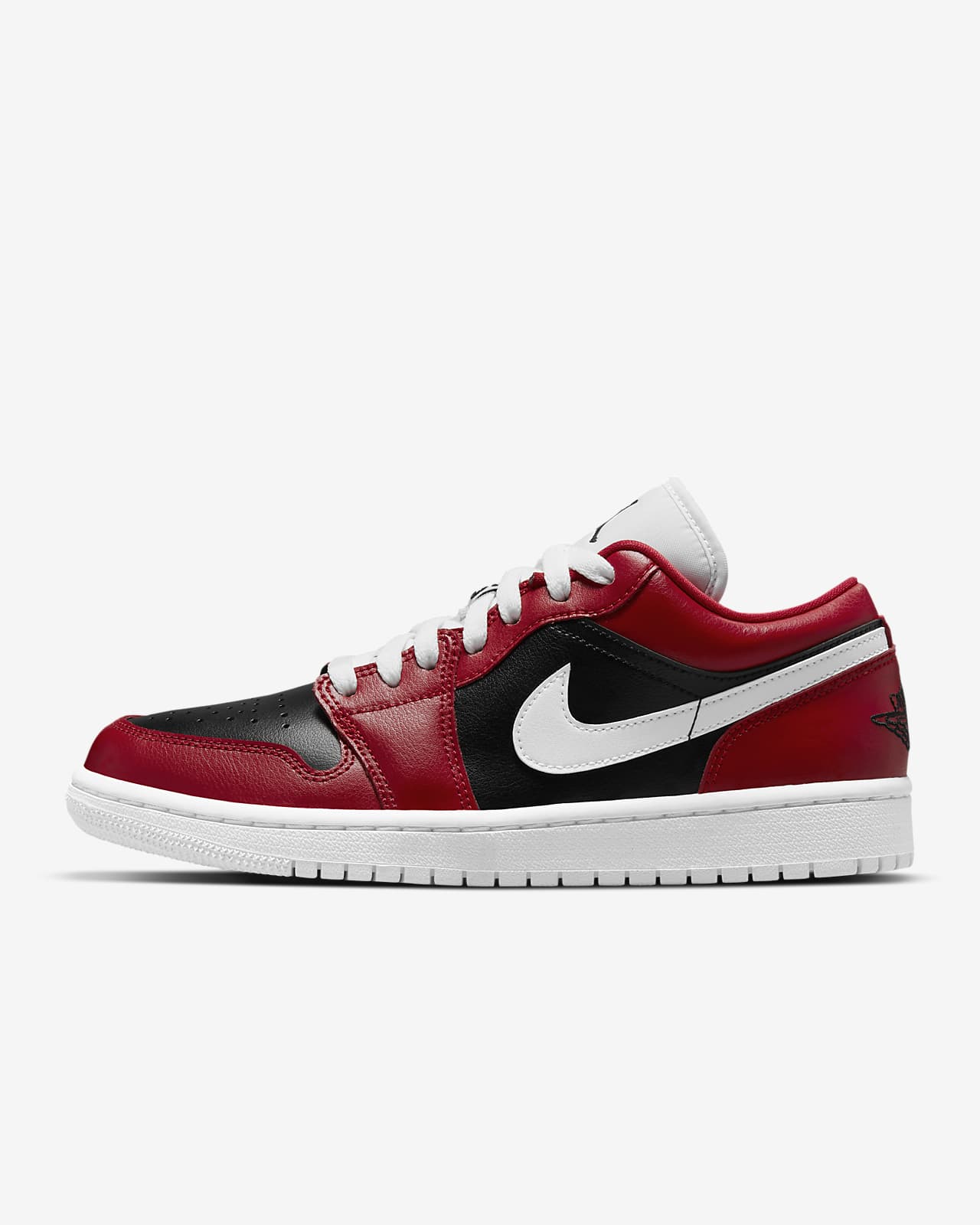 Women’s Air Jordan 1 ‘Gym Red / Black’