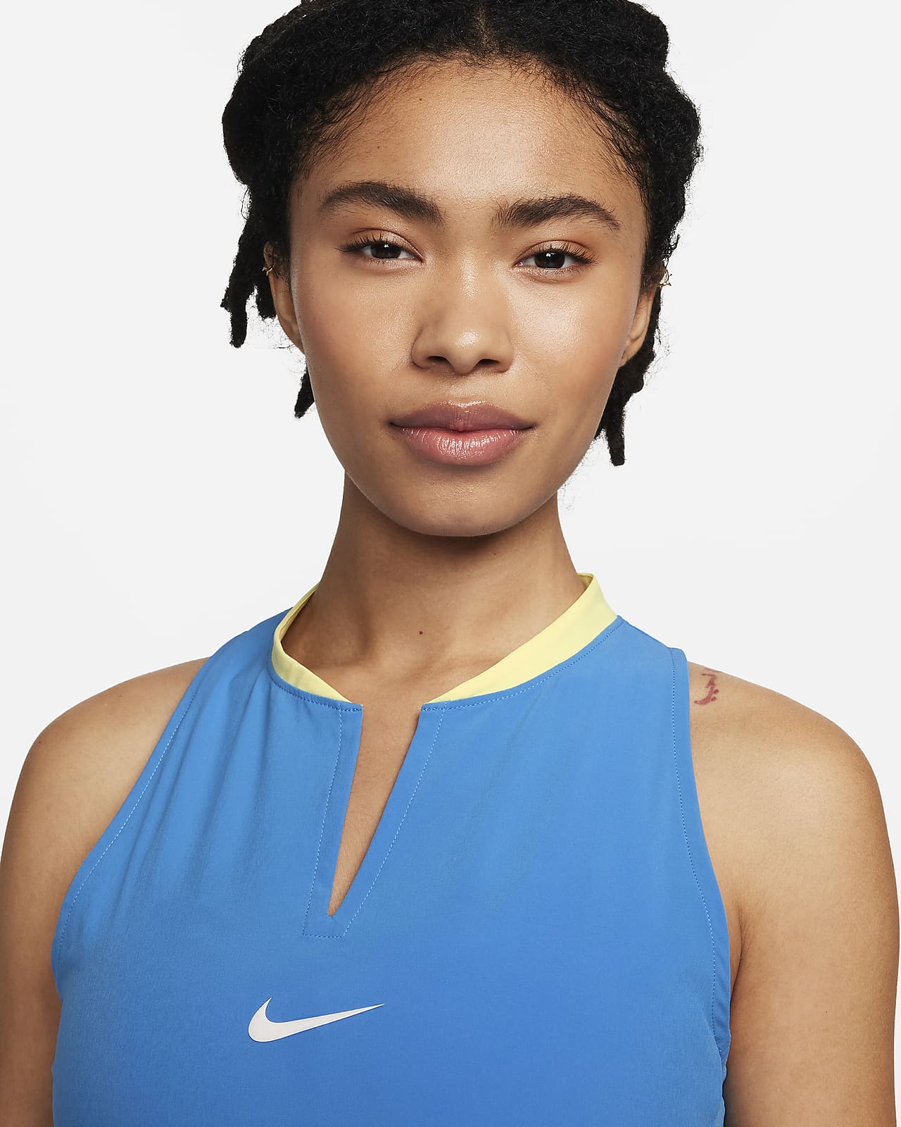 Tennisjurk nike hot sale