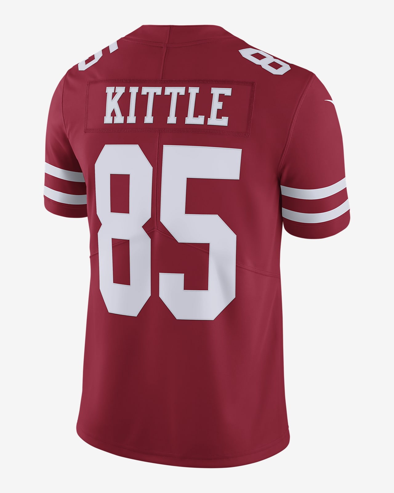 NFL San Francisco 49ers (George Kittle) Men's Limited Vapor Untouchable ...