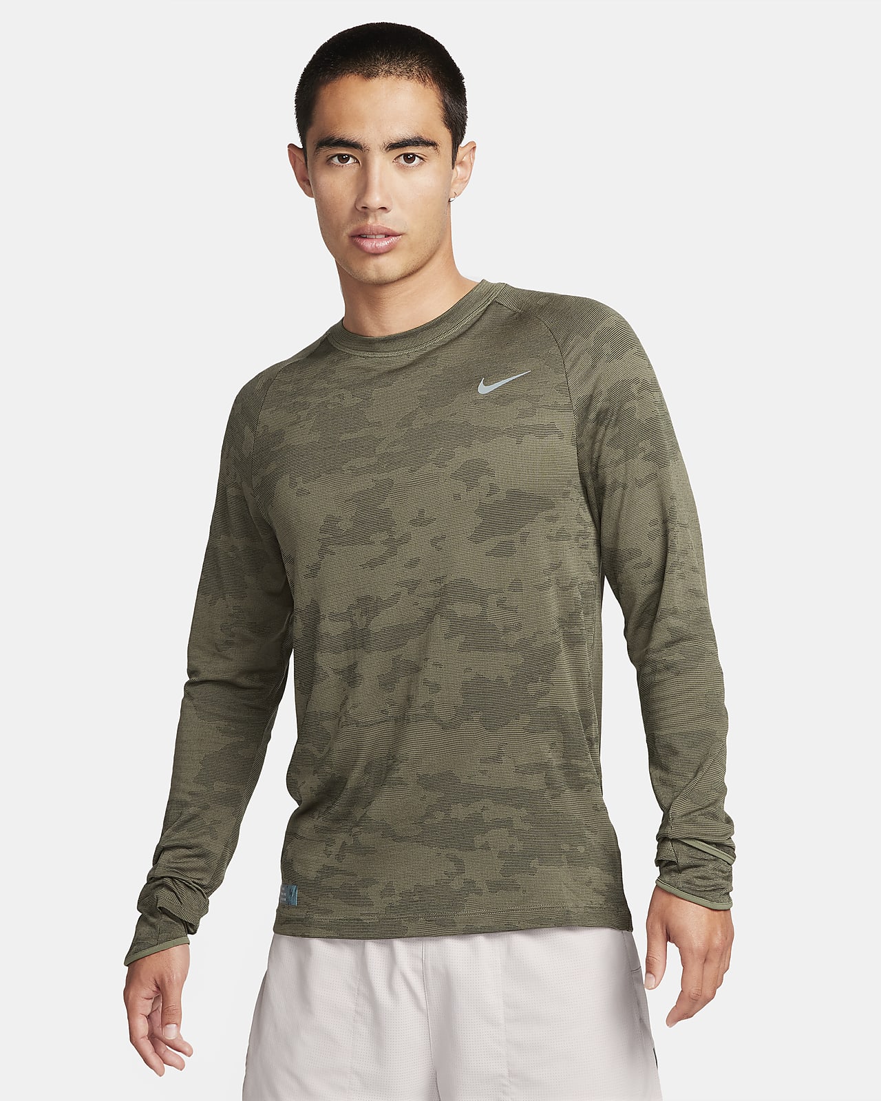 Nike Tech Fleece Long Sleeve Top - JD Sports