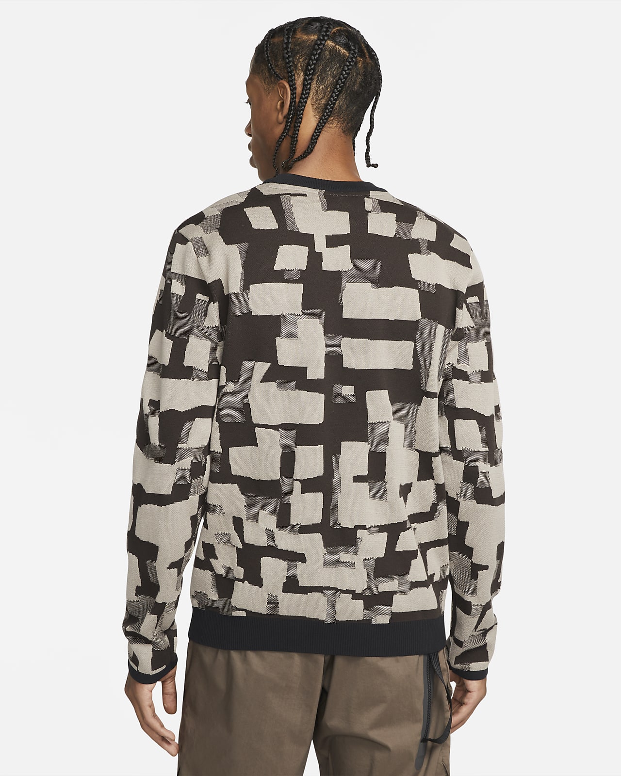 Nike Sportswear Tech Pack Men's Engineered Sweater