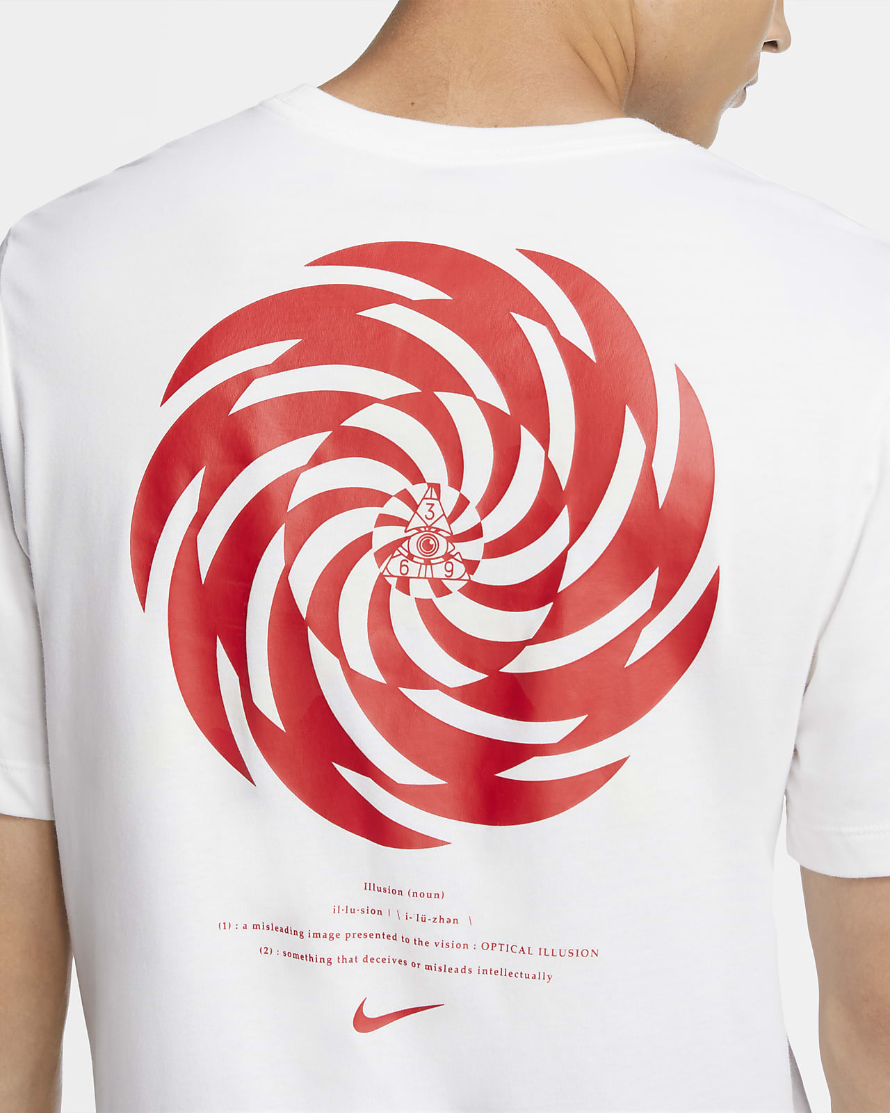 nike spiral logo