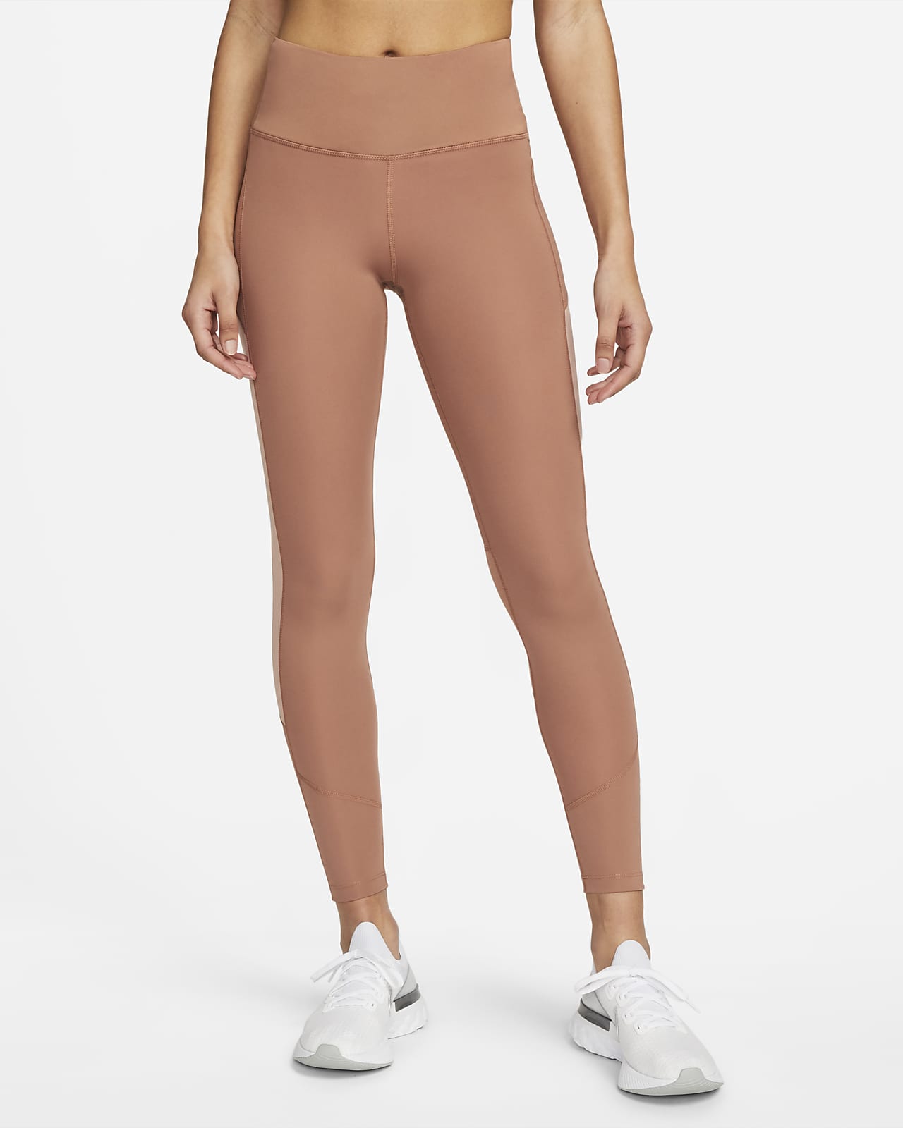 Nike Air Women's 7/8-Length High-Waisted Pocket Running Leggings