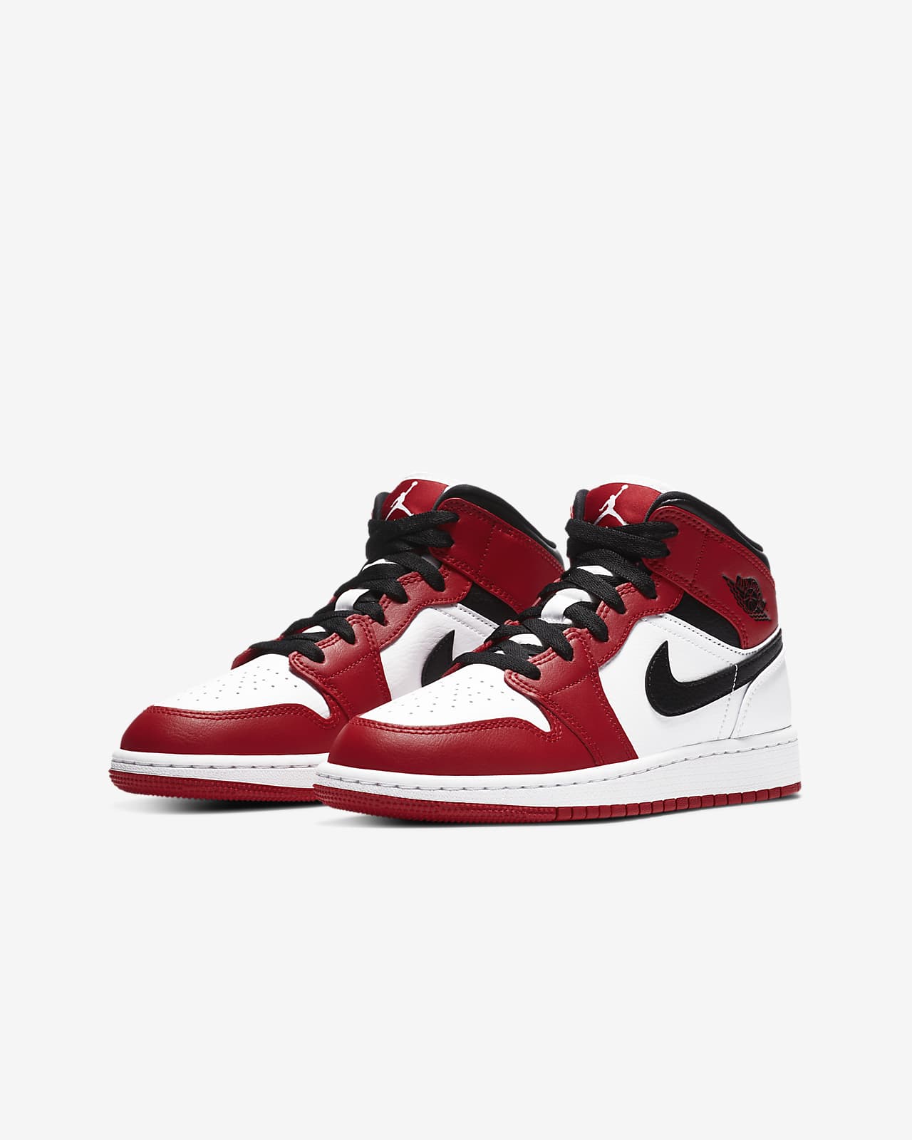 air jordan 1 mid rouge enfant air jordan 1 mid rouge enfant