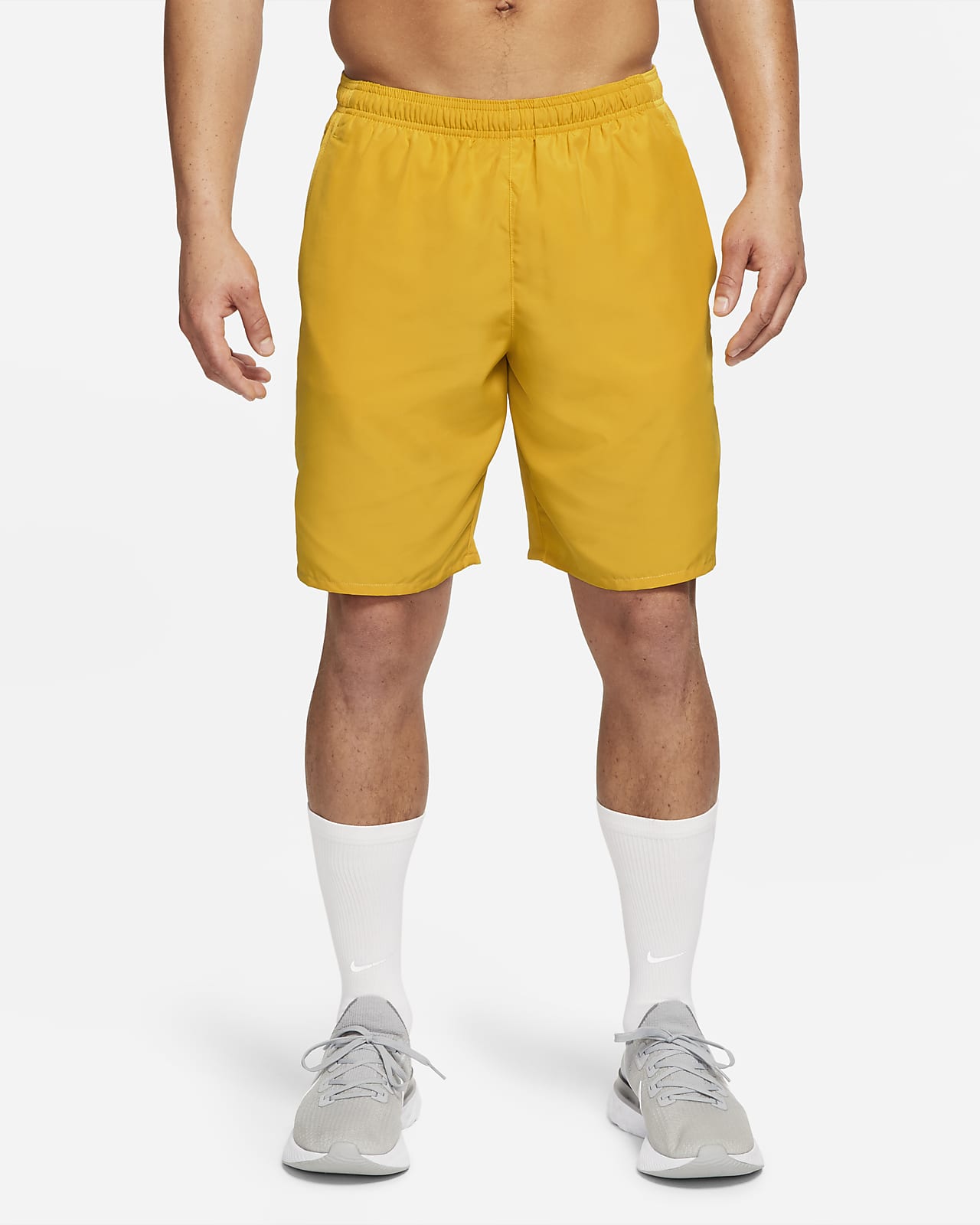 nike challenger 9 inch shorts