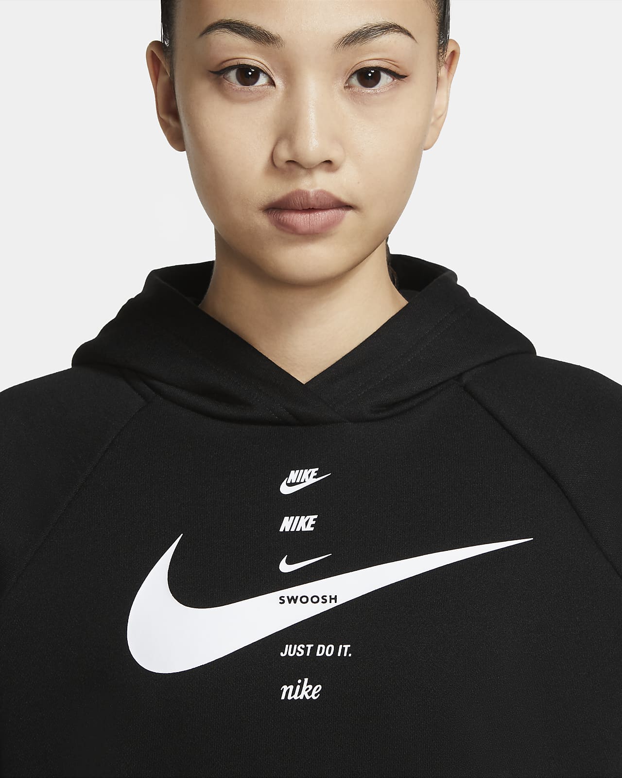 Nike Sportswear Swoosh Women's Hoodie 
