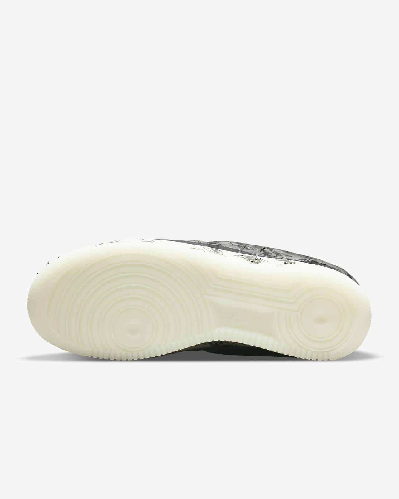 Chaussures Nike Air Force 1 Experimental pour Homme. Nike FR