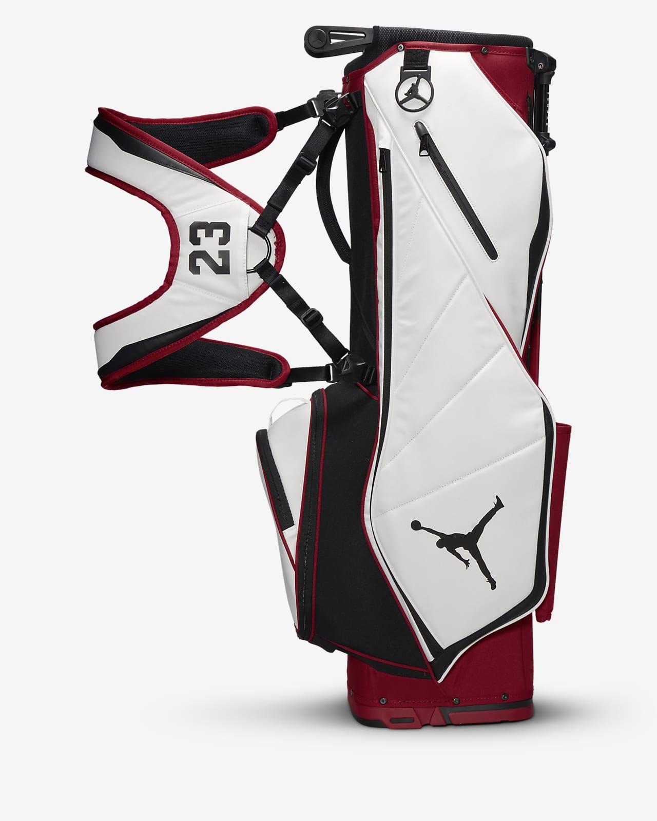 Hangen systeem Vier Jordan Fadeaway 6-Way Golf Bag. Nike.com