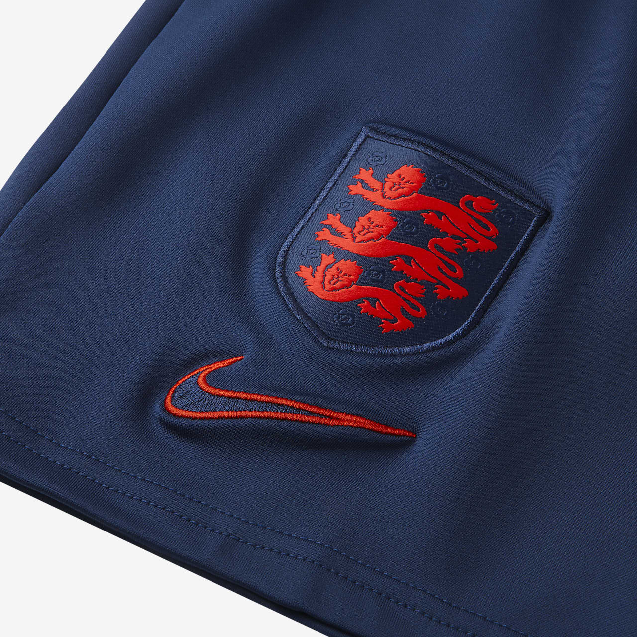 mens england football shorts