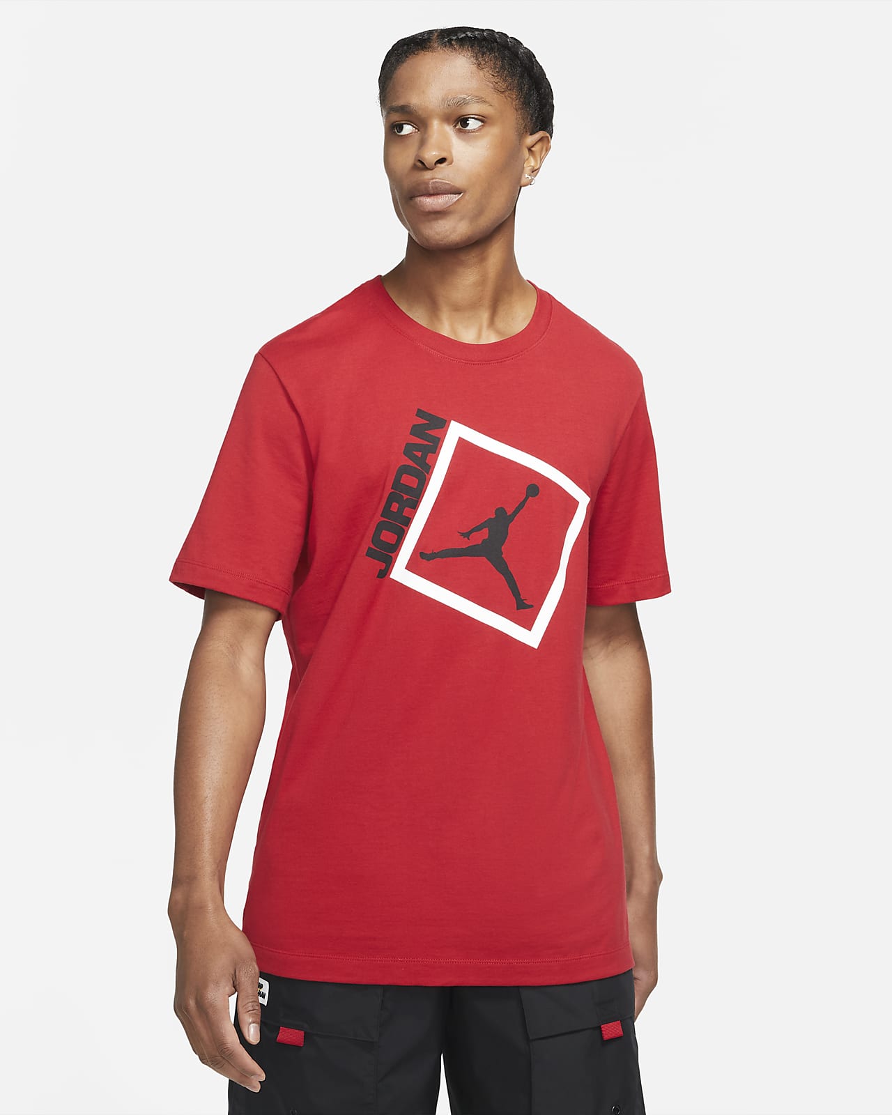 t shirt nike box
