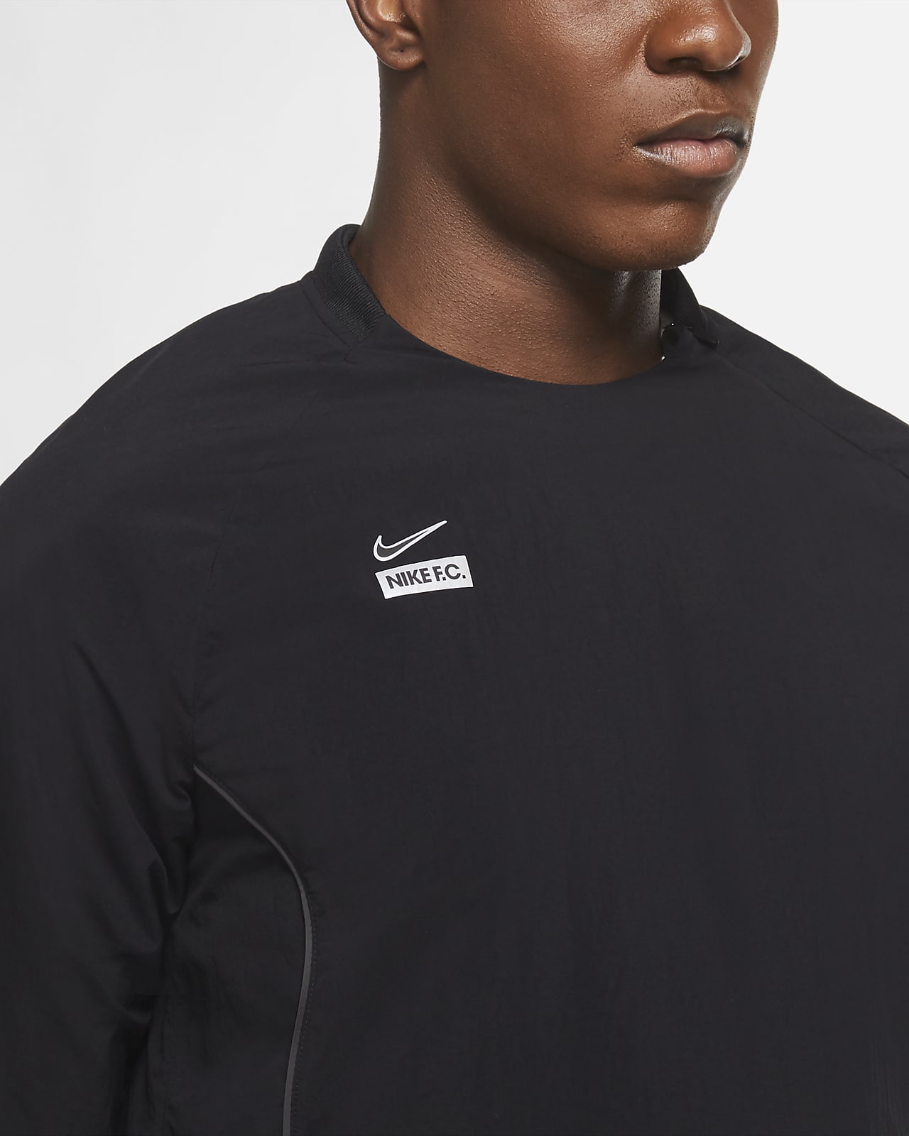 nike mid layer mens