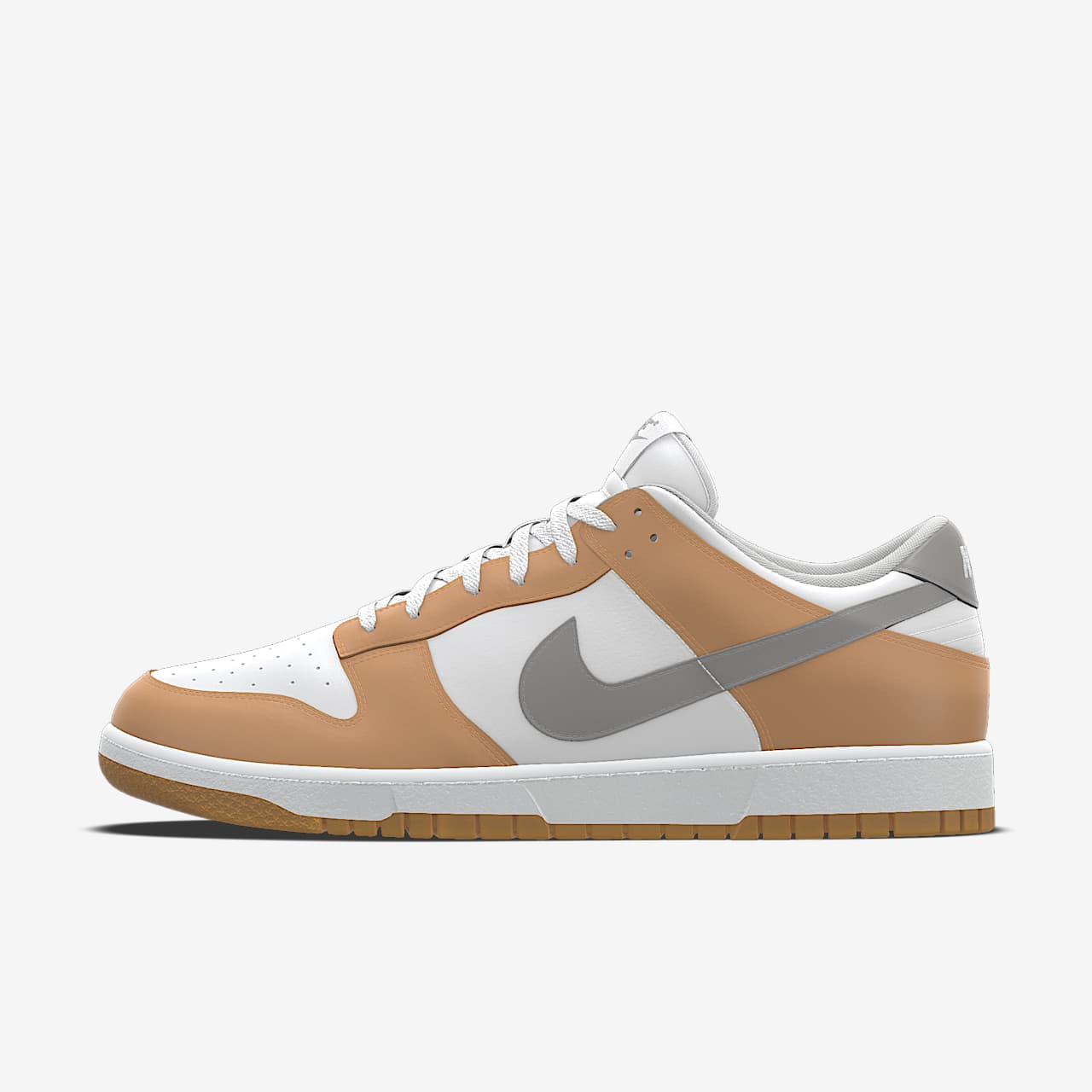 Nike Dunk Low By You personalisierbarer Damenschuh