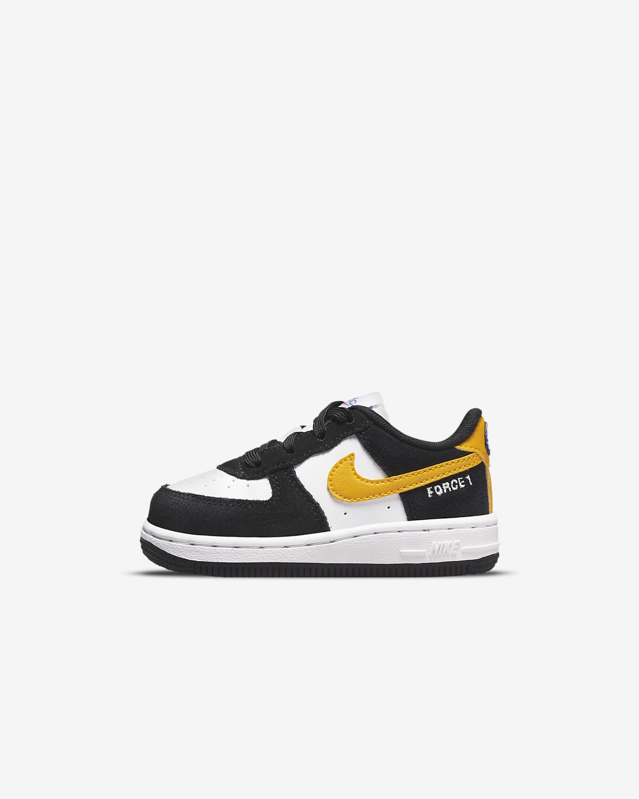 Nike Force 1 LV8 Baby/Toddler Shoes. Nike SK