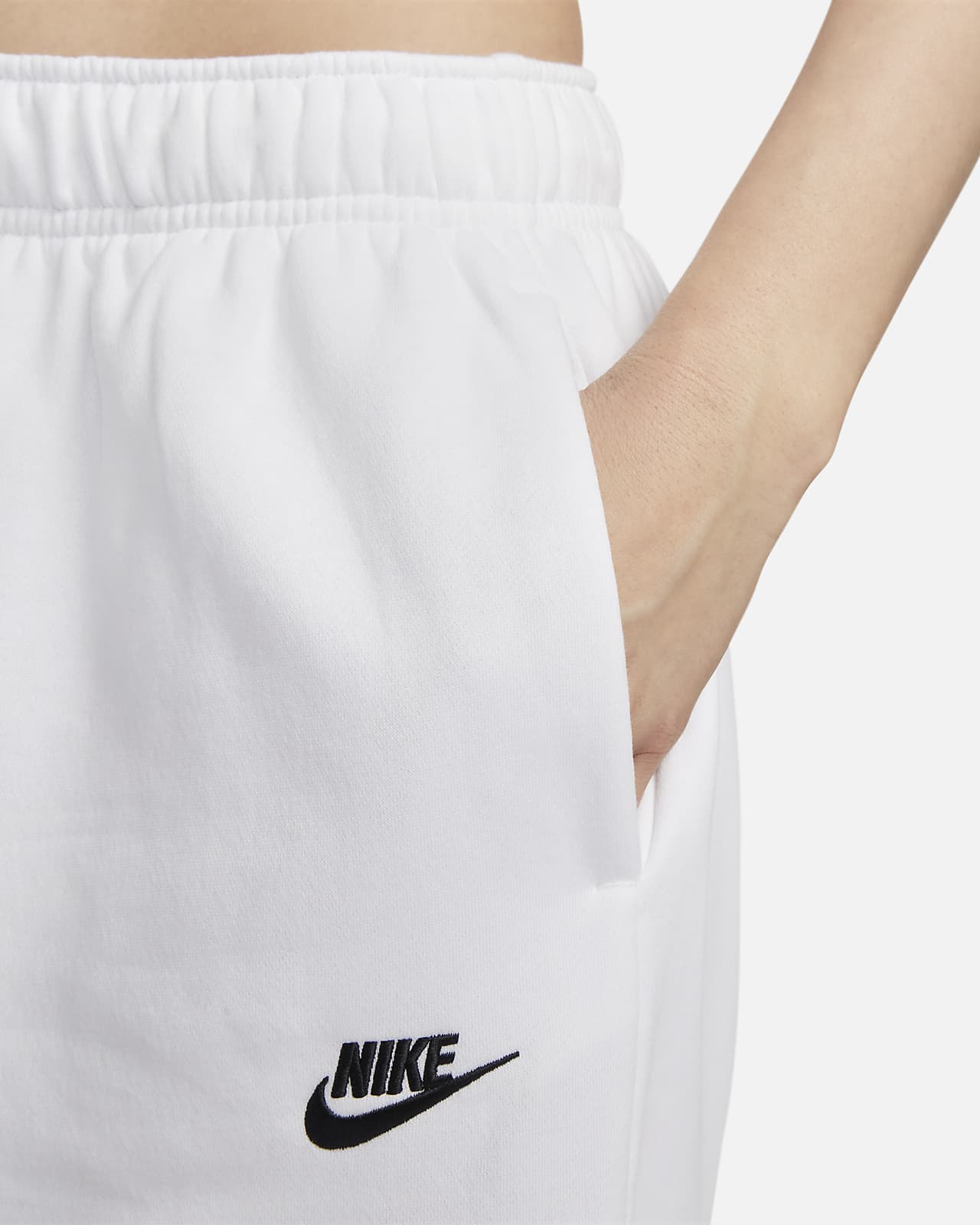 tegenkomen Onrechtvaardig Boomgaard Nike Sportswear Club Fleece Women's Mid-Rise Oversized Sweatpants. Nike.com