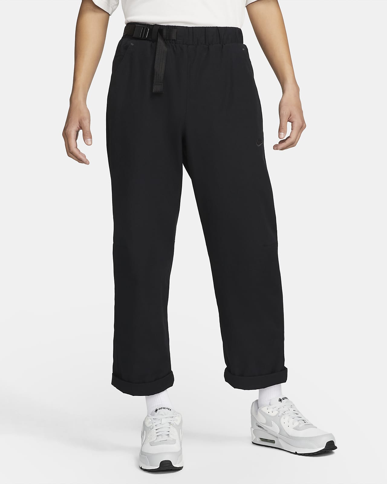 Nike Sportswear Tech Pack Men's UPF Woven Trousers. Nike ID