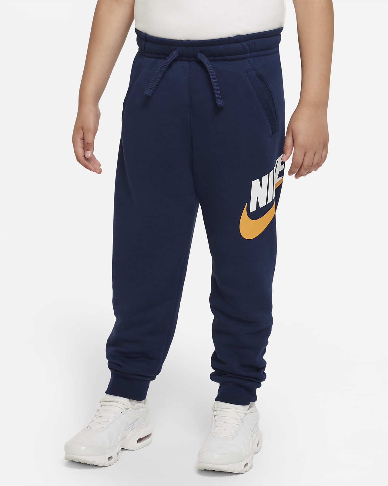 Nike Sportswear Club Fleece Older Kids' (Boys') Trousers (Extended Size)
