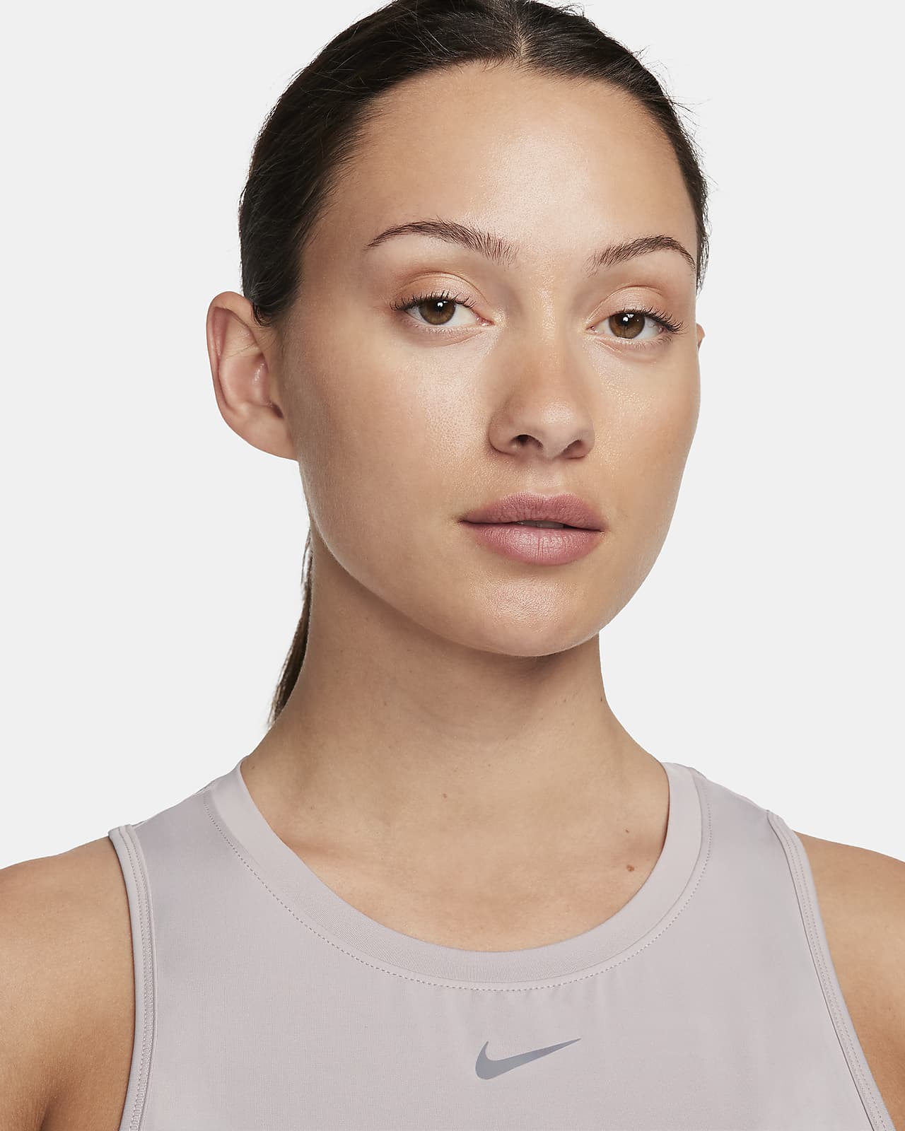 Canotta corta Dri FIT Nike Pro Classic Donna