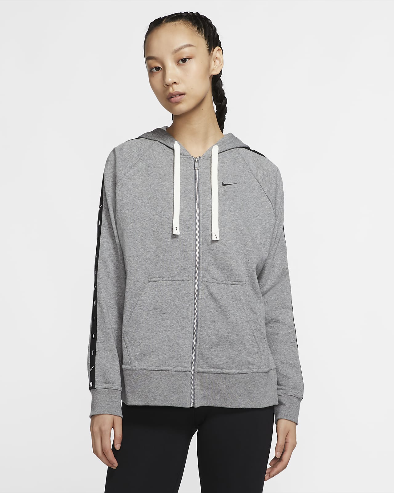 nike dri fit women's hoodie