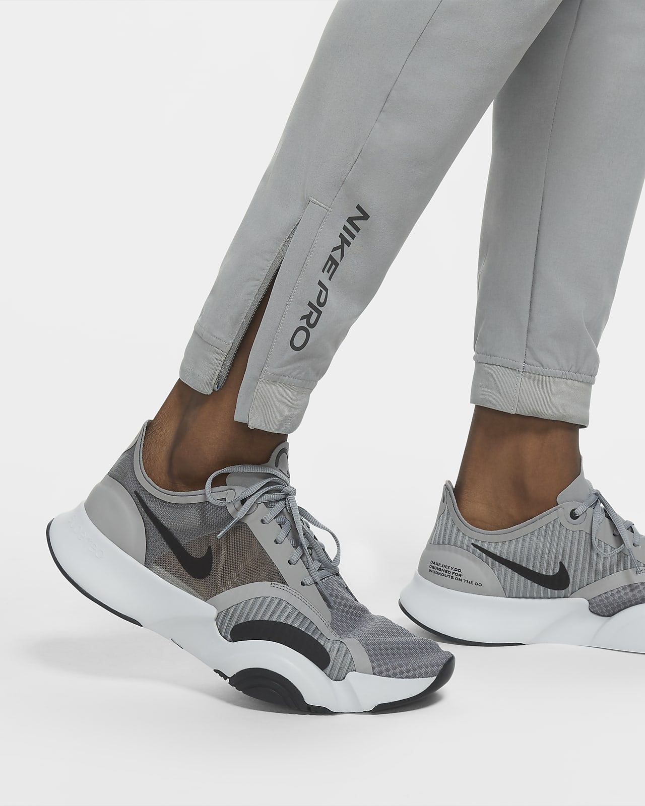 Pantaloni Nike Pro Flex Rep - Uomo. Nike CH