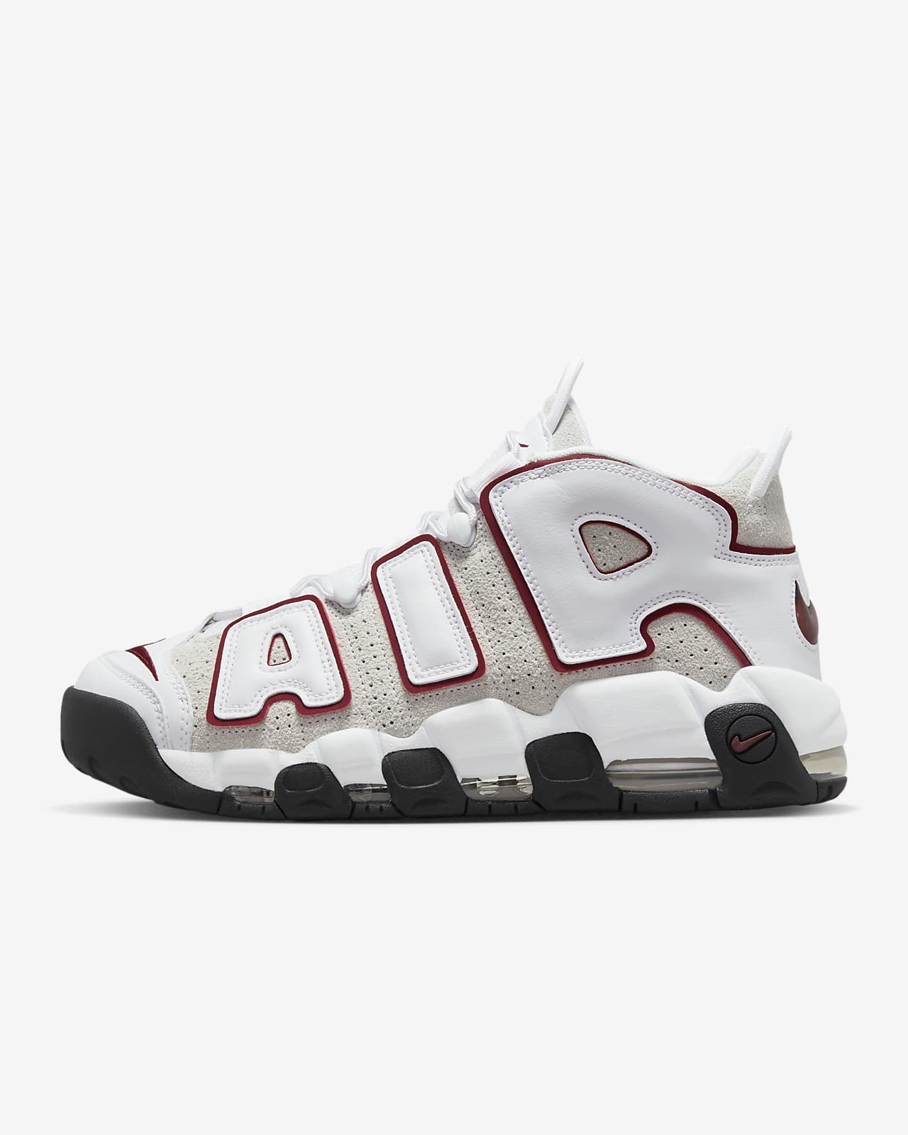 Nike Air More Uptempo '96 Herenschoenen. Nike NL