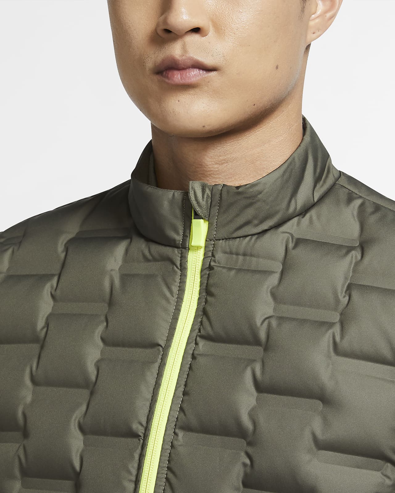 nike golf aeroloft gilet