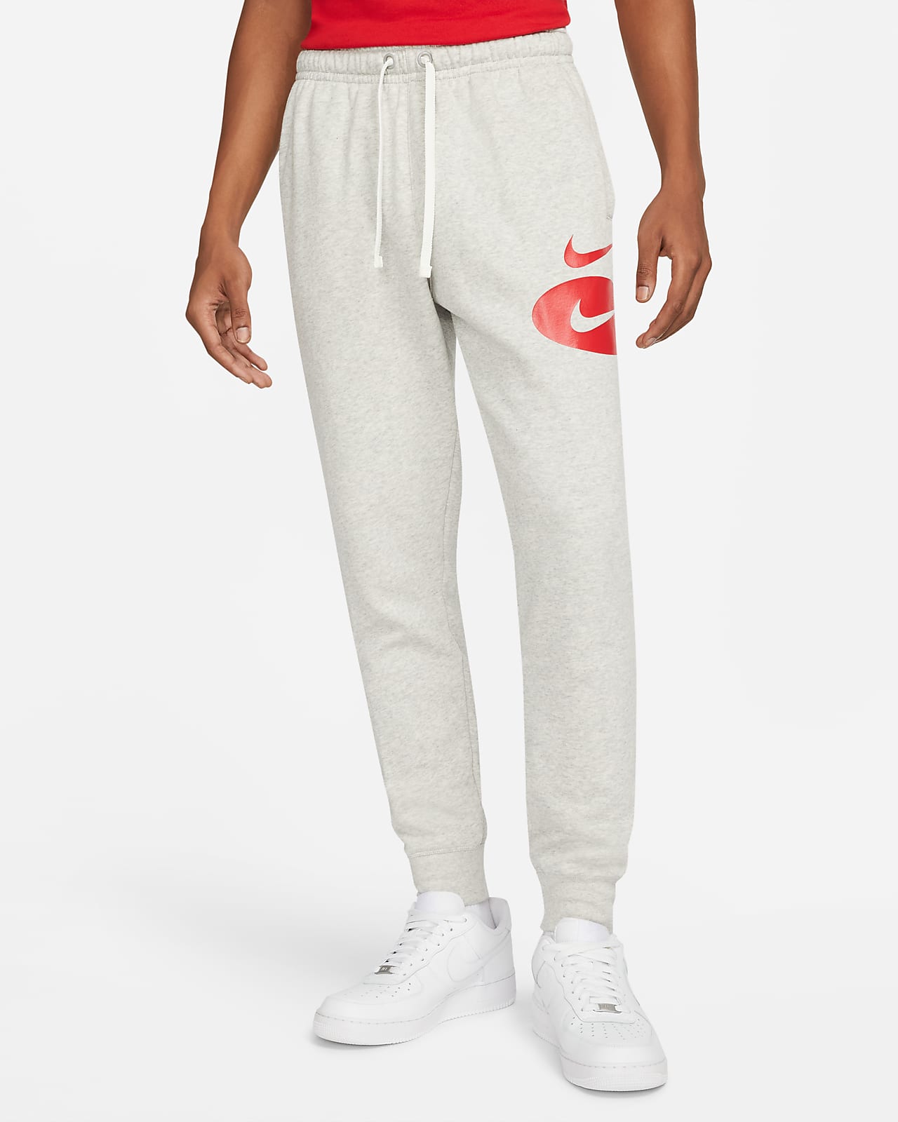 Nike Sportswear Swoosh League Pantalón de tejido Fleece - Hombre. Nike ES