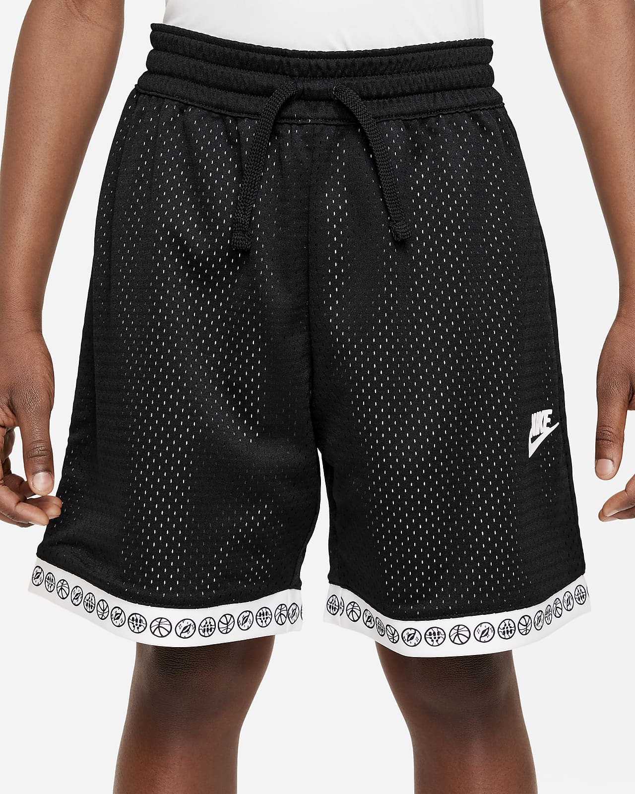 Nike Culture of Basketball Big Kids' (Boys') Reversible Shorts. Nike JP