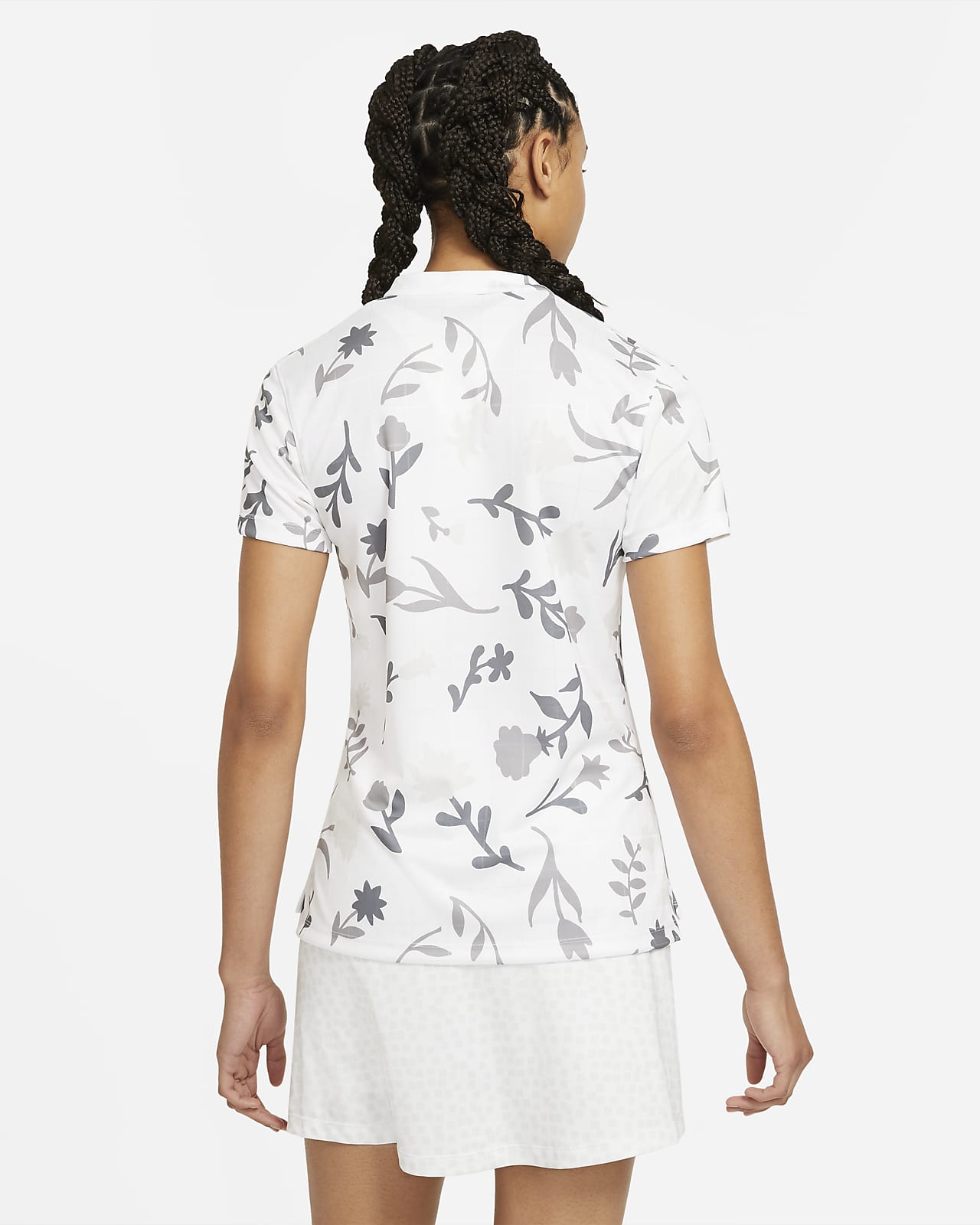 nike breathe golf polo