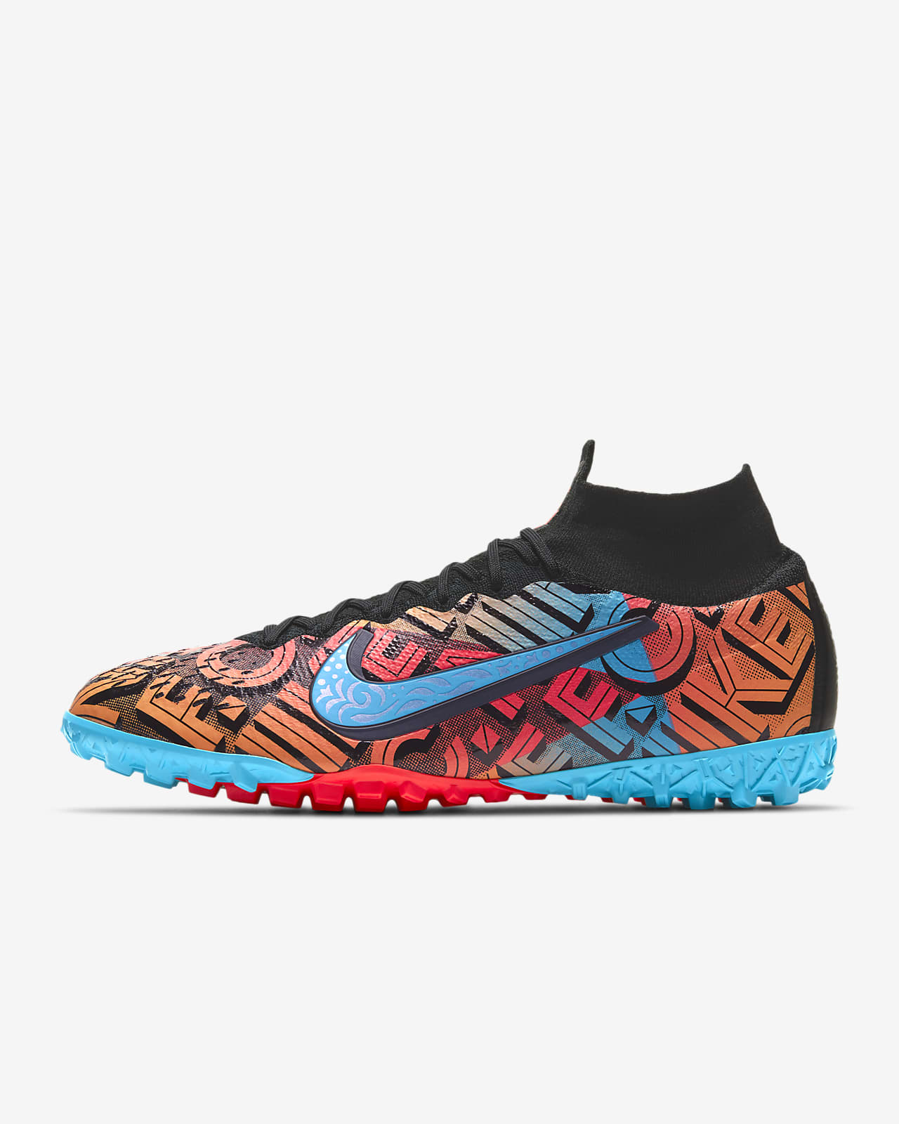 Artificial-Turf Soccer Shoes. Nike JP