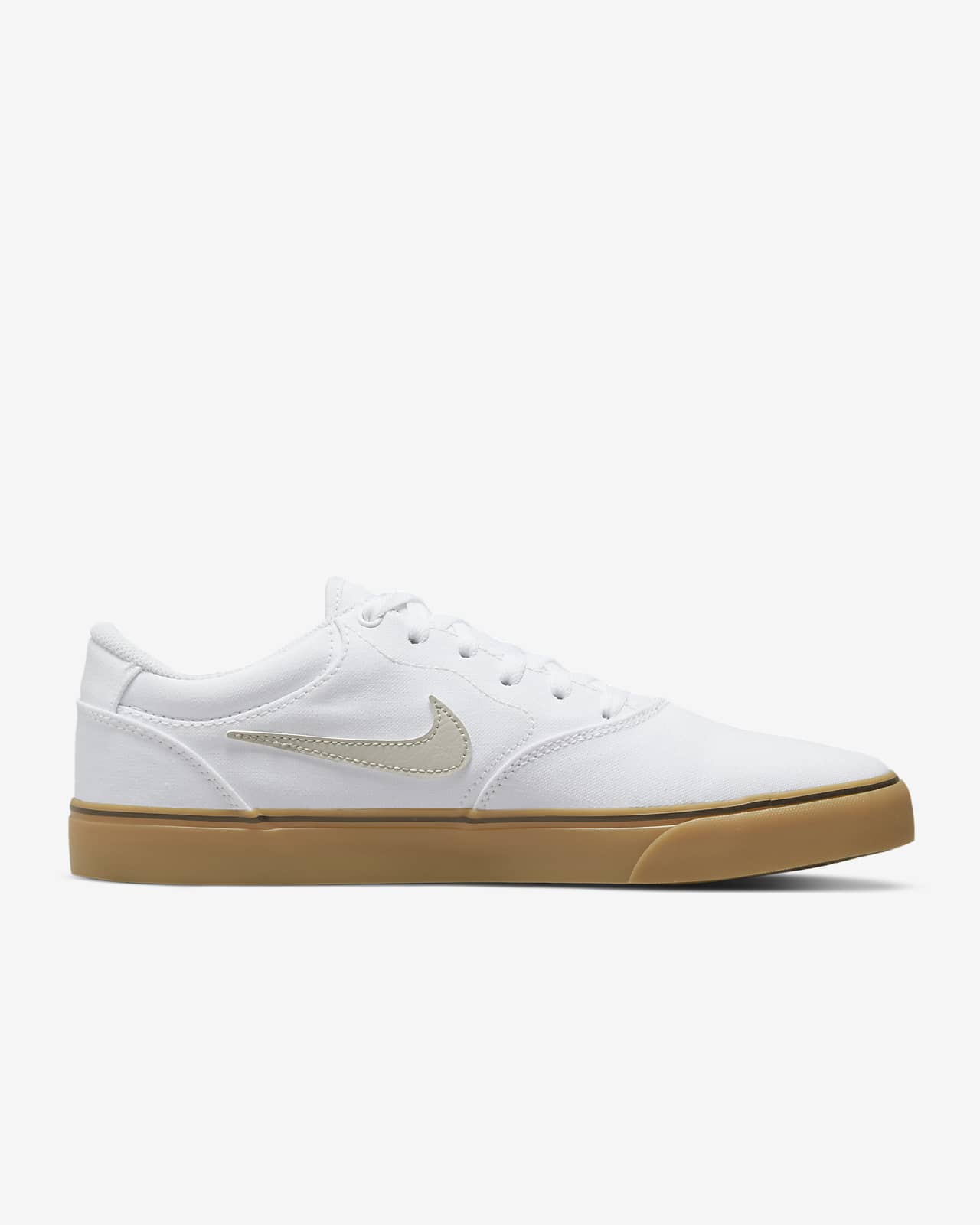 Nike SB Chron 2 Canvas Skate Shoe. Nike LU