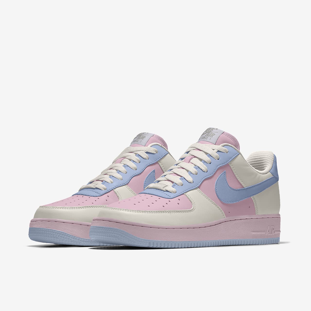 Air Force One Customization-Color Stitching
