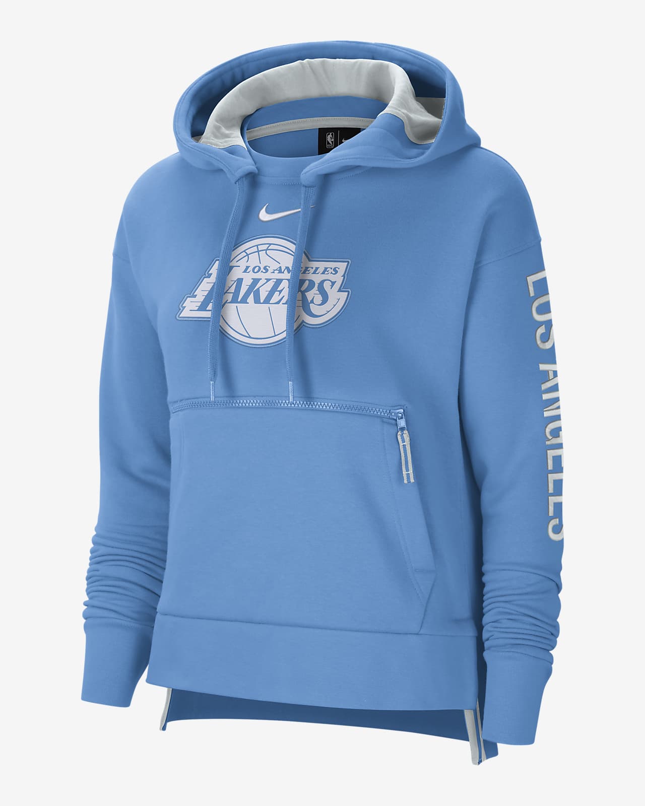 lakers city hoodie