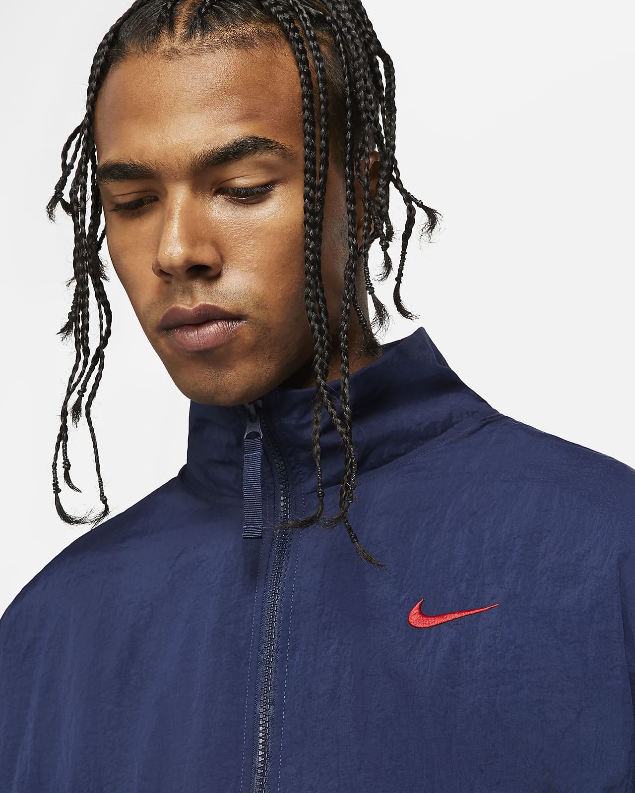 basketball jacket nike