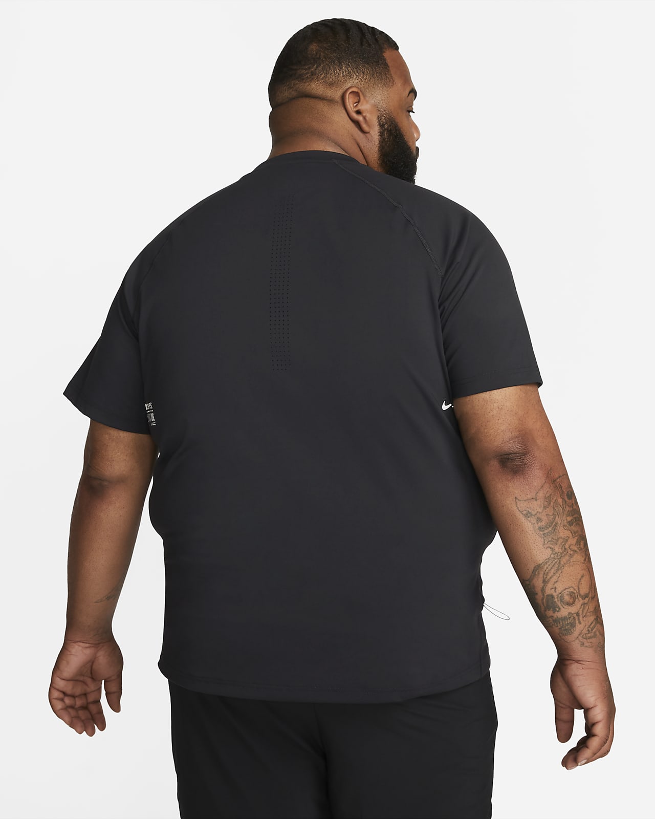 NIKE Nike Dri-FIT ADV A.P.S. Men's Short-Sleeve Fitness Top