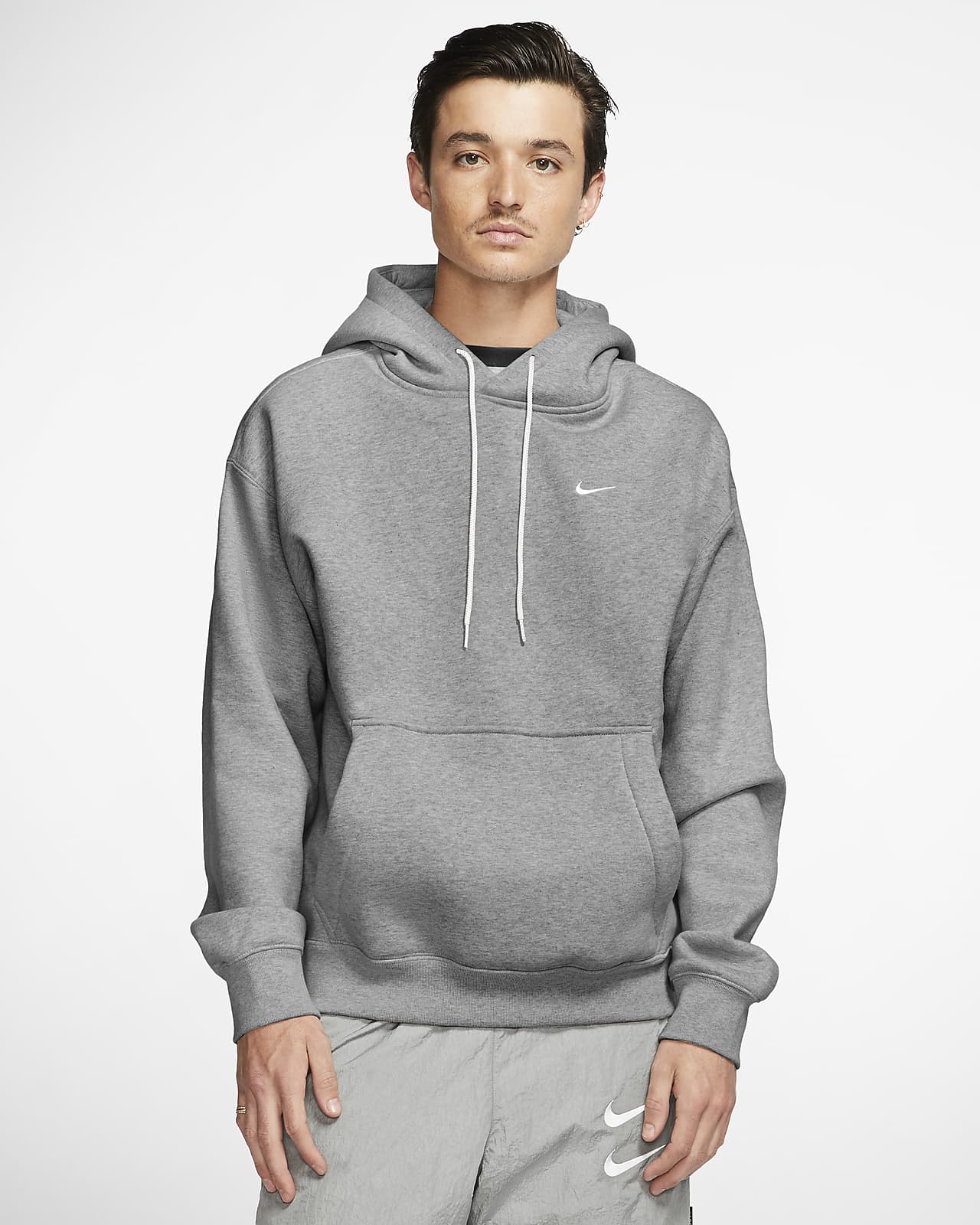 Nike公式 ナイキラボ メンズ フリース パーカー オンラインストア 通販サイト