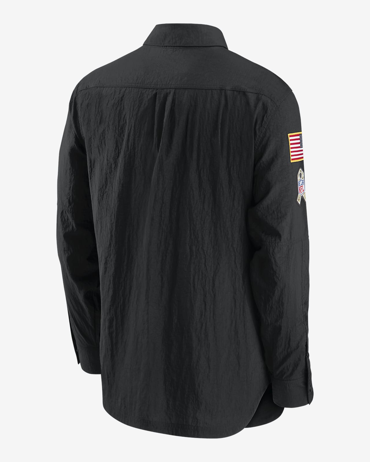 49ers bomber jacket salute to service